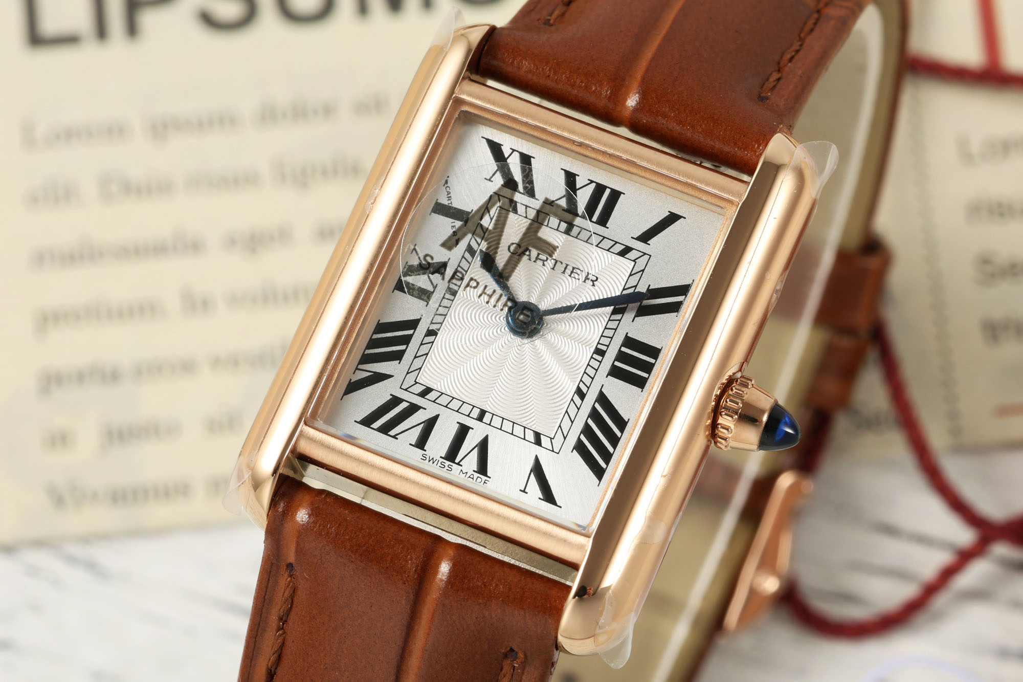 Cartier カルティエ✨【Cartier 】カルティエ 時計 レディース 人気モデル💎 ラグジュアリー 高級腕時計⌚ ギフト🎁 7点画像付き🎀
