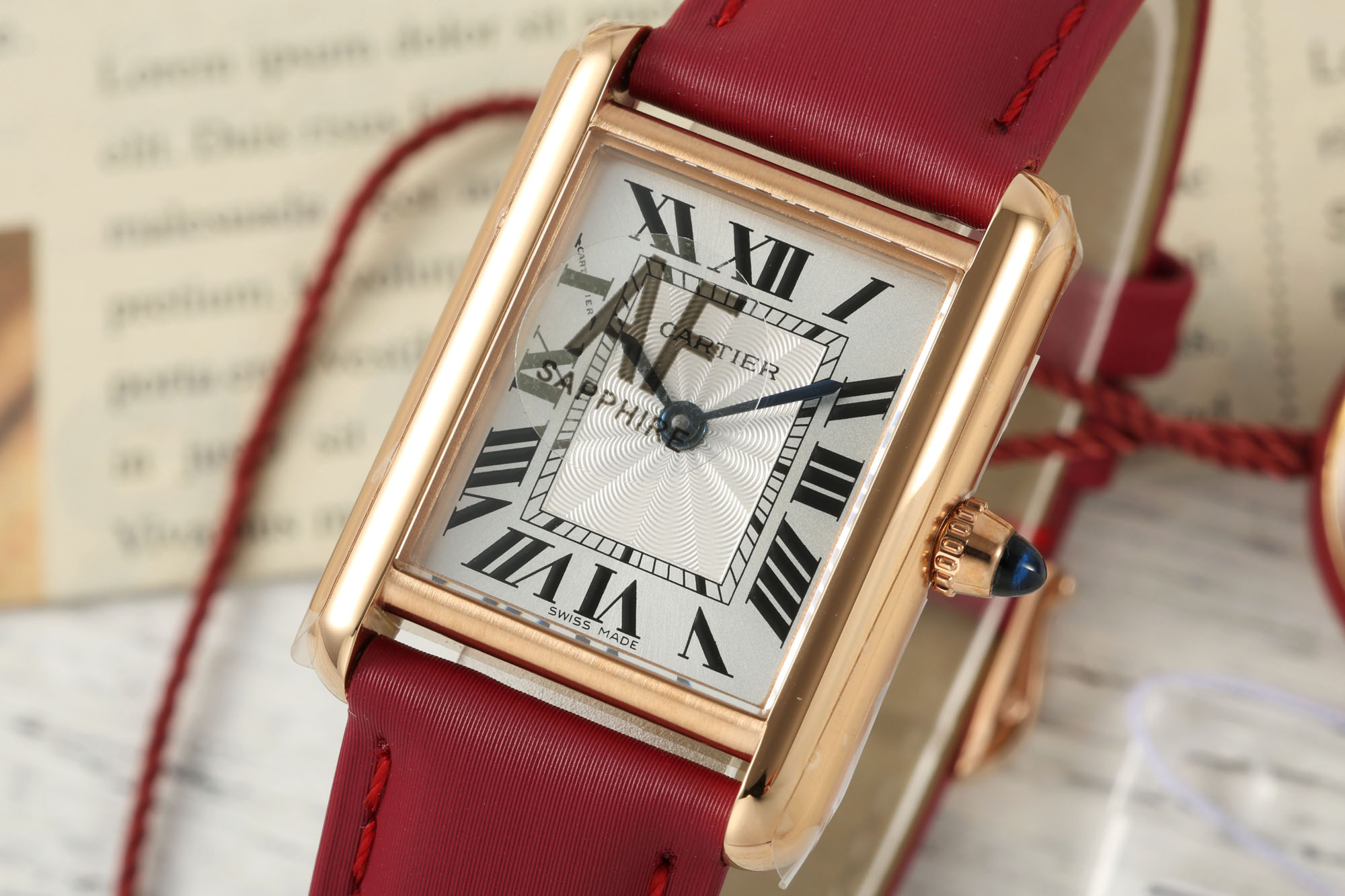 Cartier カルティエ✨【】Cartier カルティエ 時計 レディース 人気 高級腕時計⌚ プレゼント🎁 ギフト対応💝 7点画像付き📷