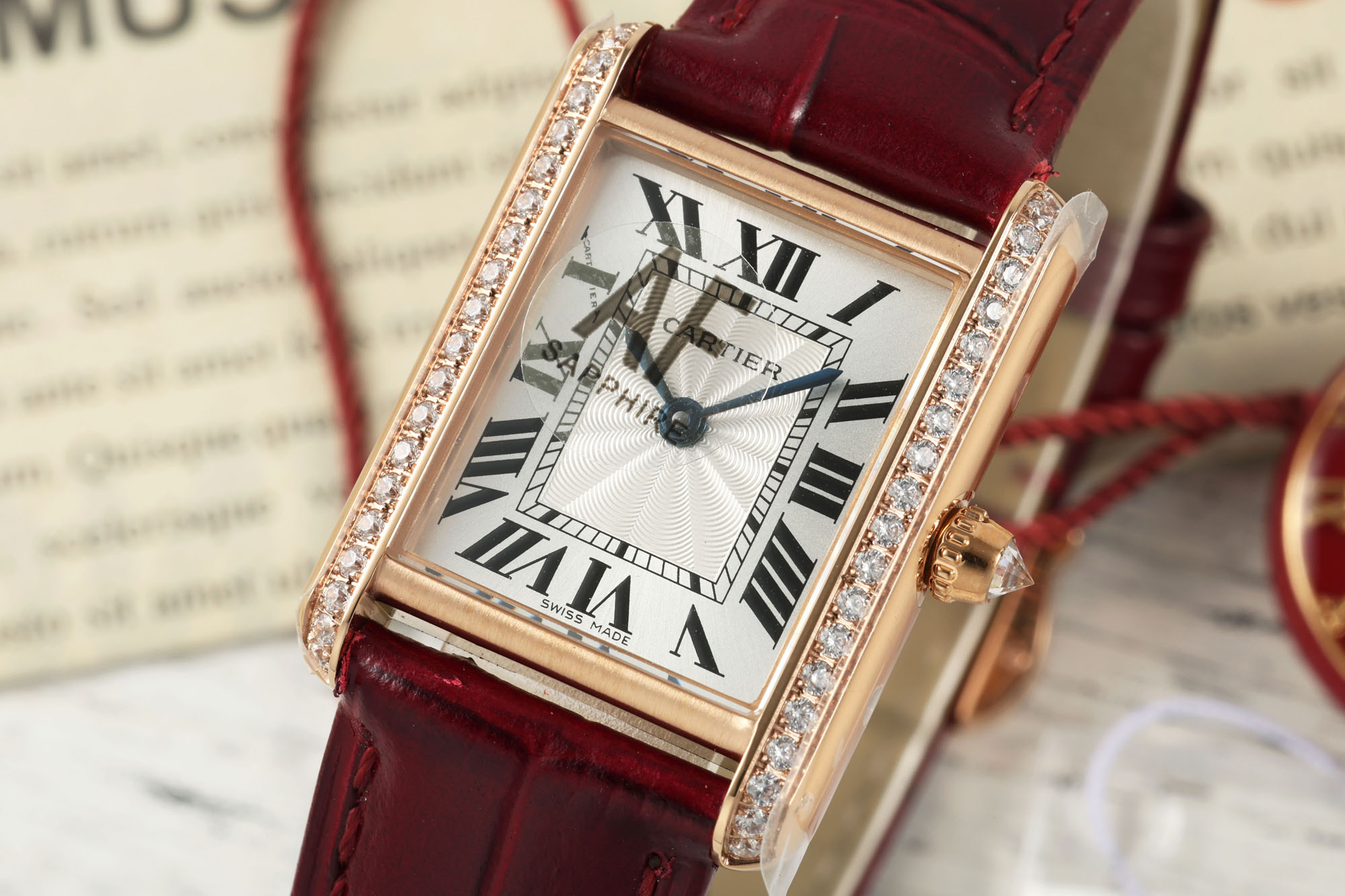 Cartier カルティエ✨【Cartier サントス 100】✨  メンズ 腕時計 高級 ブランド 人気モデル💎 プレゼント🎁 ギフト対応🛍️ 美品