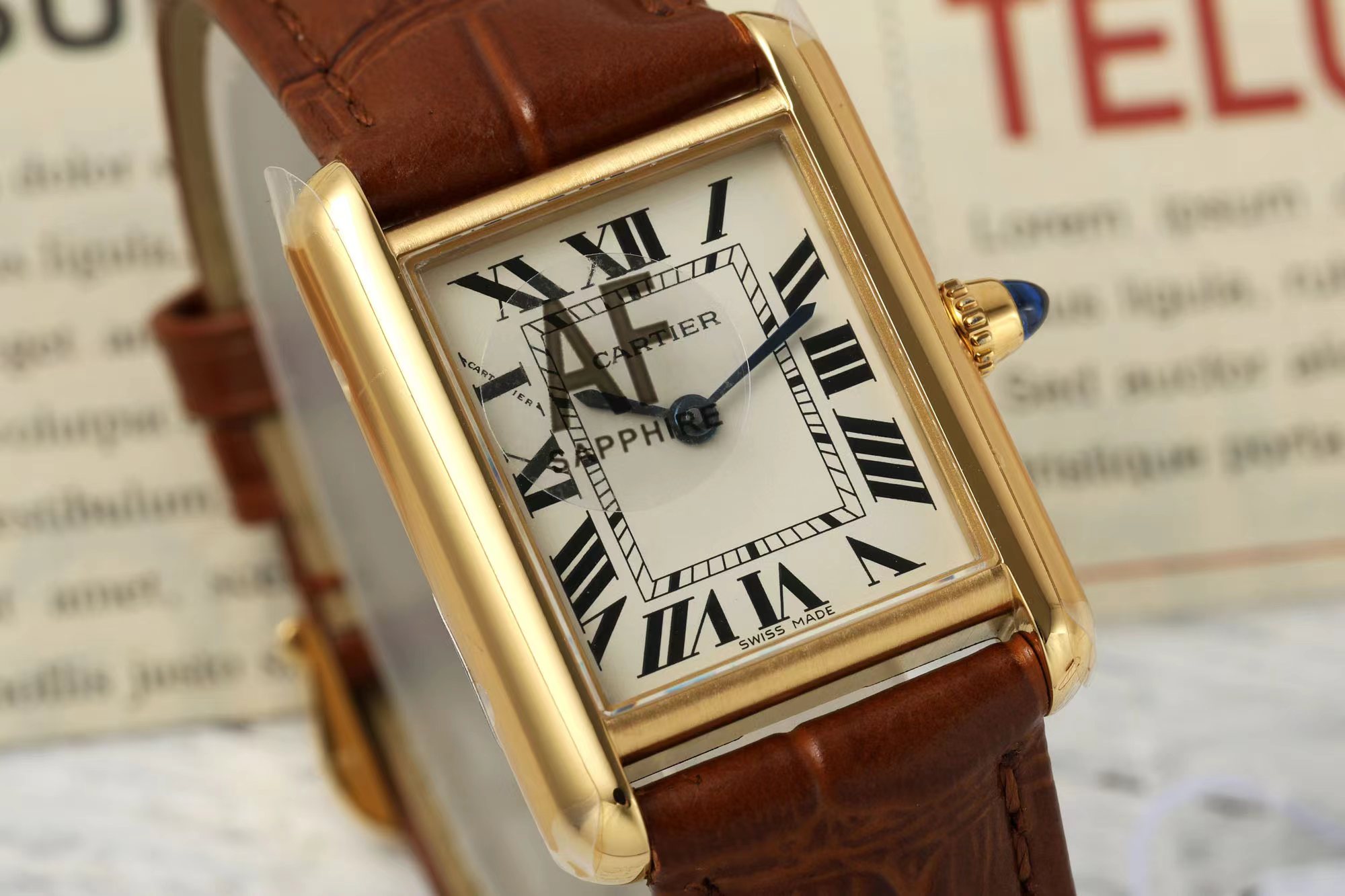 Cartier カルティエ💎✨【Cartier サントス 100】 メンズ 腕時計 高級 ブランド 人気モデル ⌚️🛍️🌟