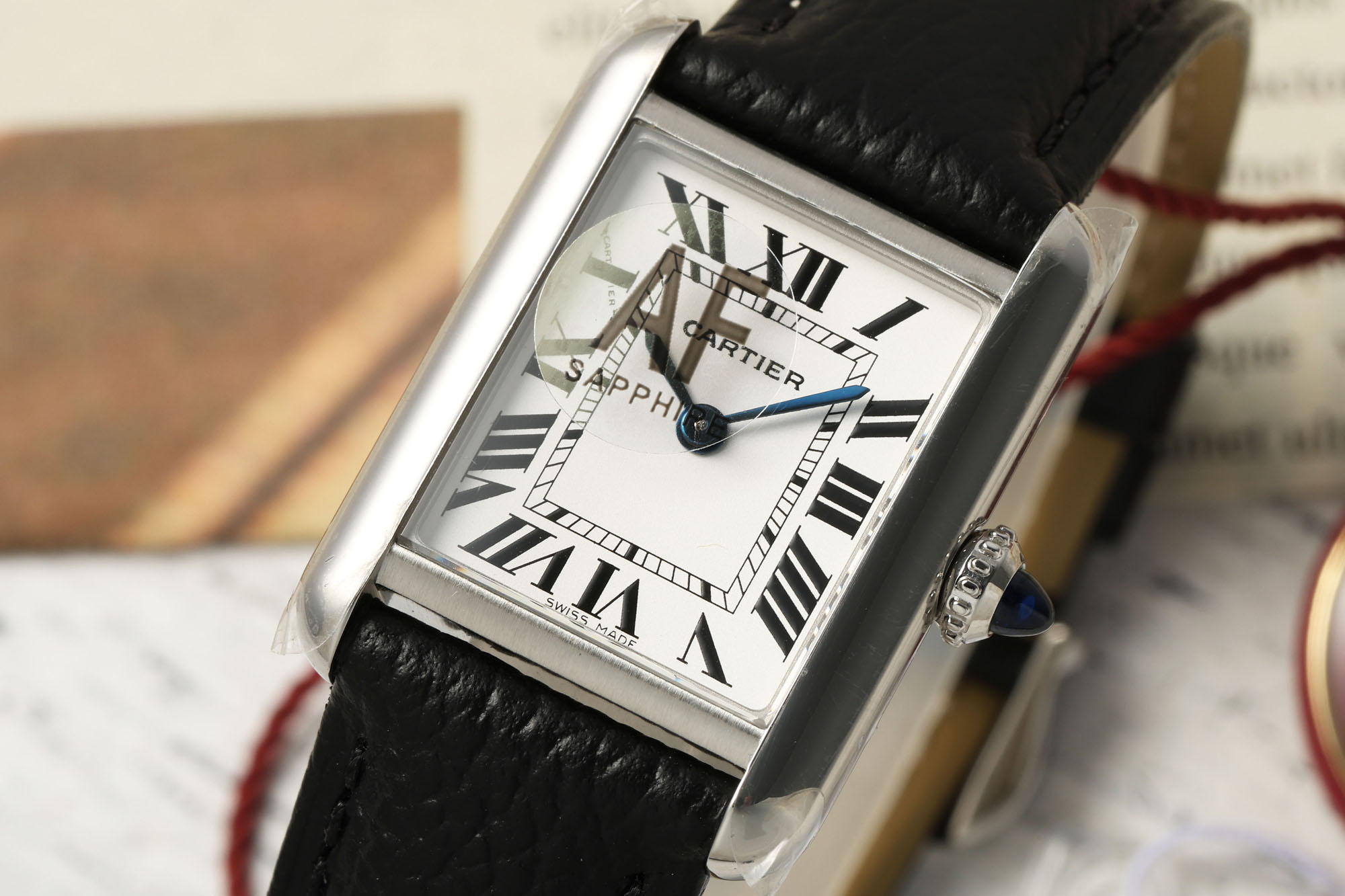 Cartier カルティエ✨【Cartier 】高級腕時計⌚ 人気モデル ラグジュアリー ギフトに最適💝 美しい写真7点で詳細を確認🔍