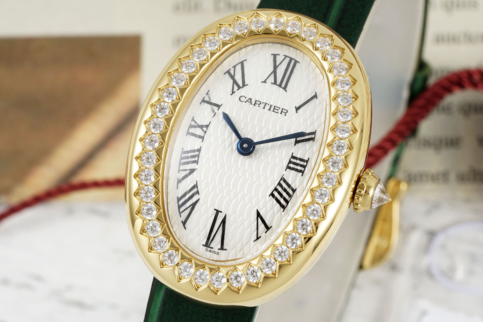 Cartier カルティエ✨【】Cartier カルティエ 時計 レディース 人気 腕時計 高級 ブランド ⌚💎🛍️💖✨ ギフト 贈り物 7点画像付き