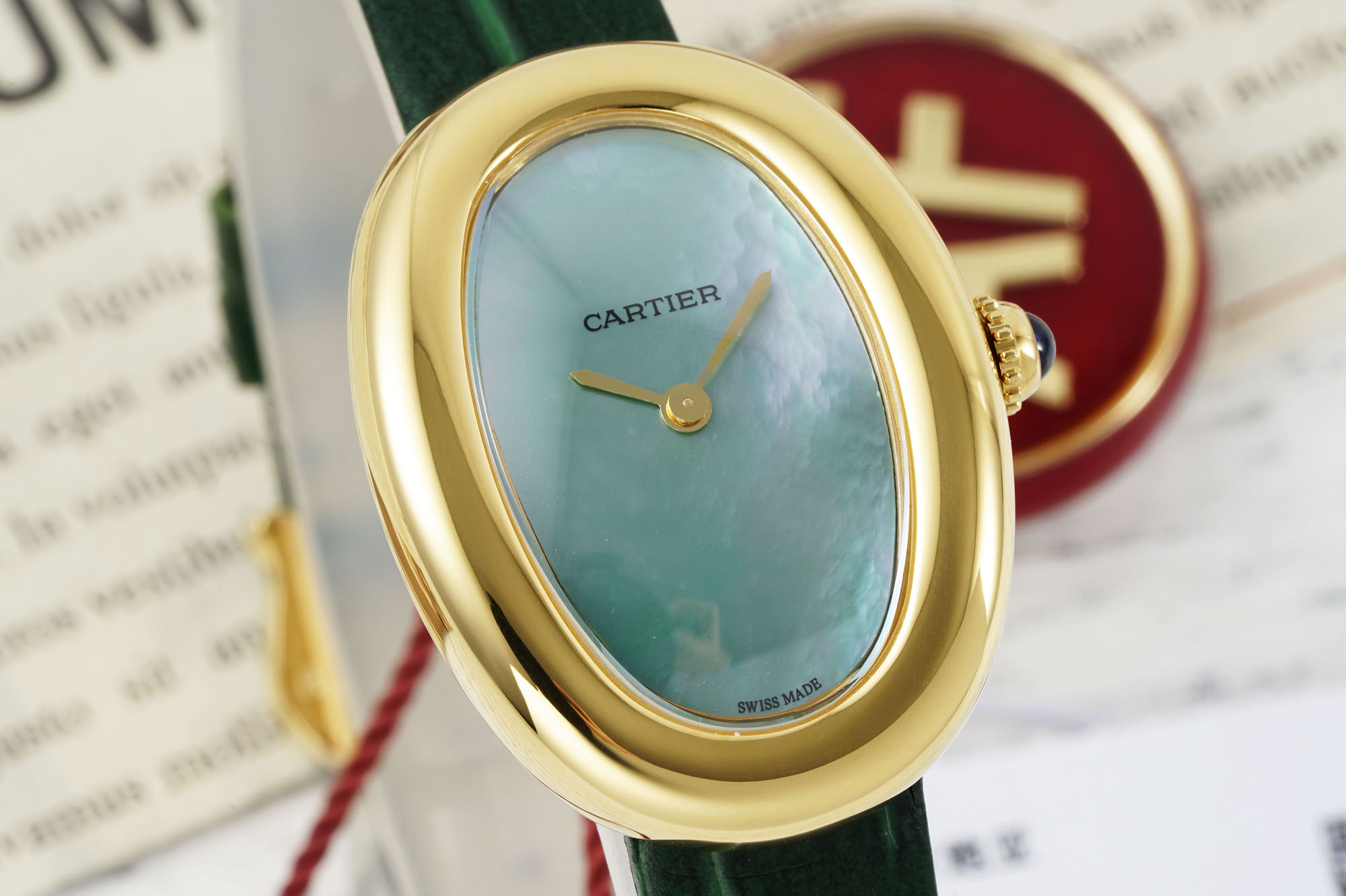 Cartier カルティエ✨【Cartier サントス 100】✨  高級腕時計 メンズ 人気モデル 💎 ラグジュアリー ギフト 🎁 贈り物に最適 ⌚