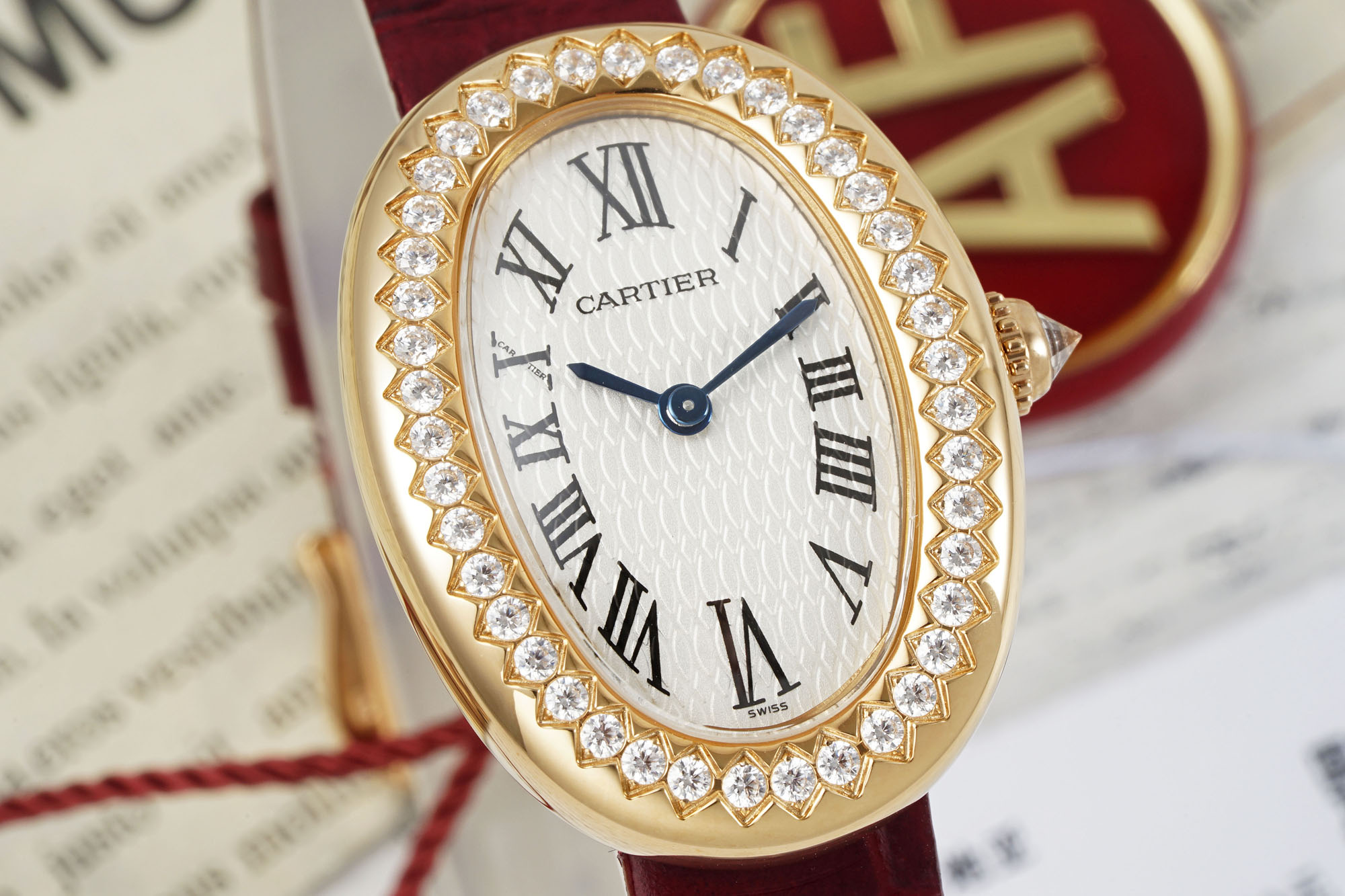 Cartier カルティエ✨【カーティエ 時計】✨ 証明付き ラグジュアリー 高級腕時計 ⌚ メンズ レディース 人気モデル 💎 プレゼントに最適 🎁