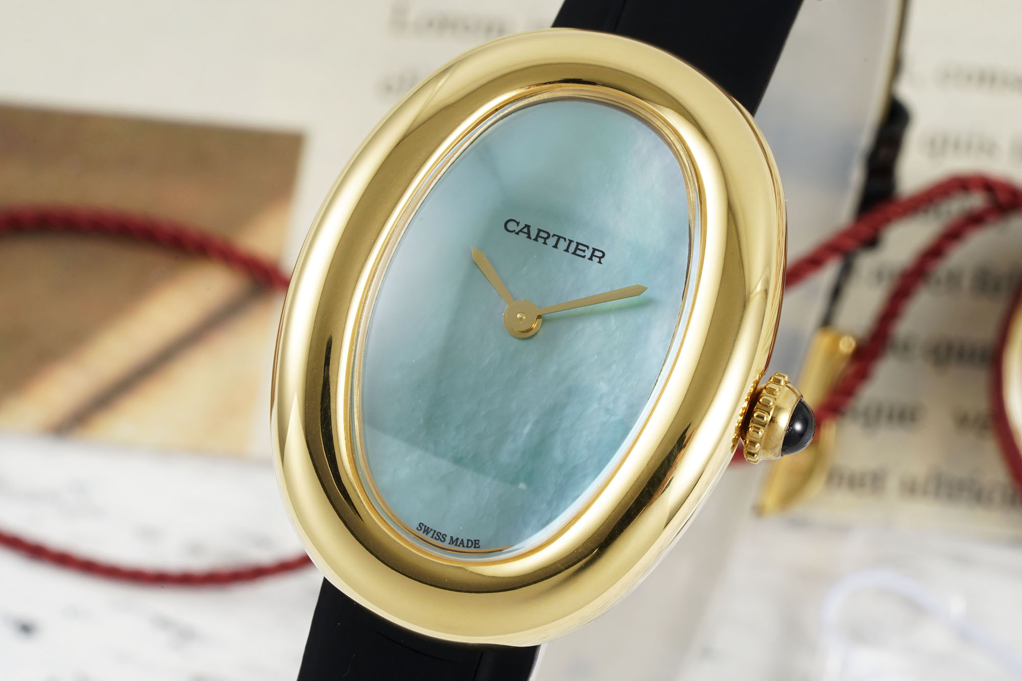Cartier カルティエ✨カルティエ 時計 ✨ 美しいデザインと最高級素材のブレスレットウォッチ💎 メンズ レディース 人気モデル🛡️永久付き💝