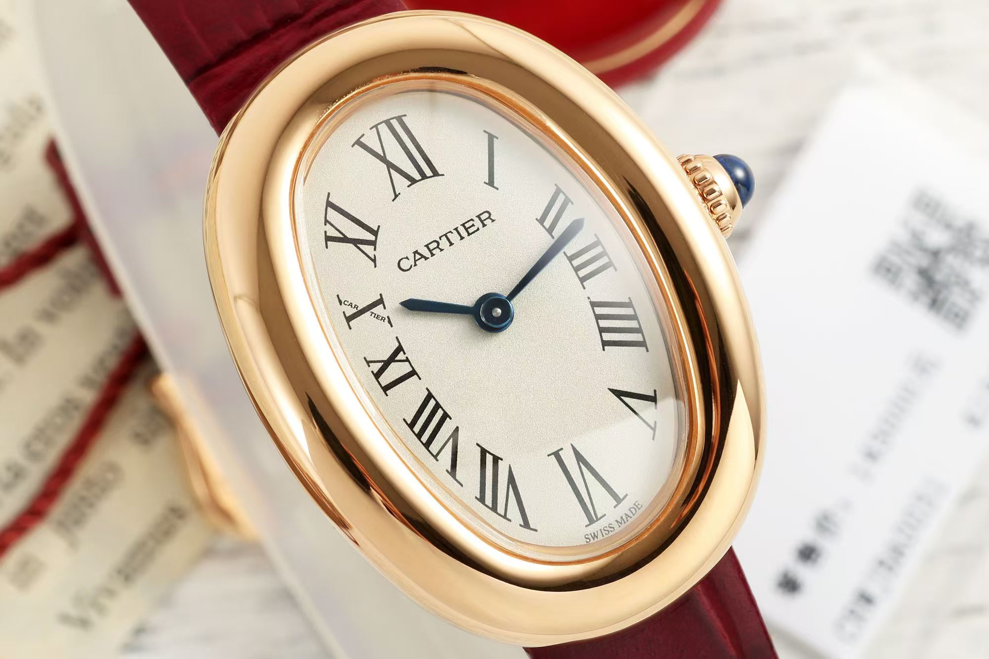 Cartier カルティエ✨Cartier✨ 高級腕時計 人気モデル  美品🕰️💎 メンズ レディース ラグジュアリー 贈り物に最適🎁🌟
