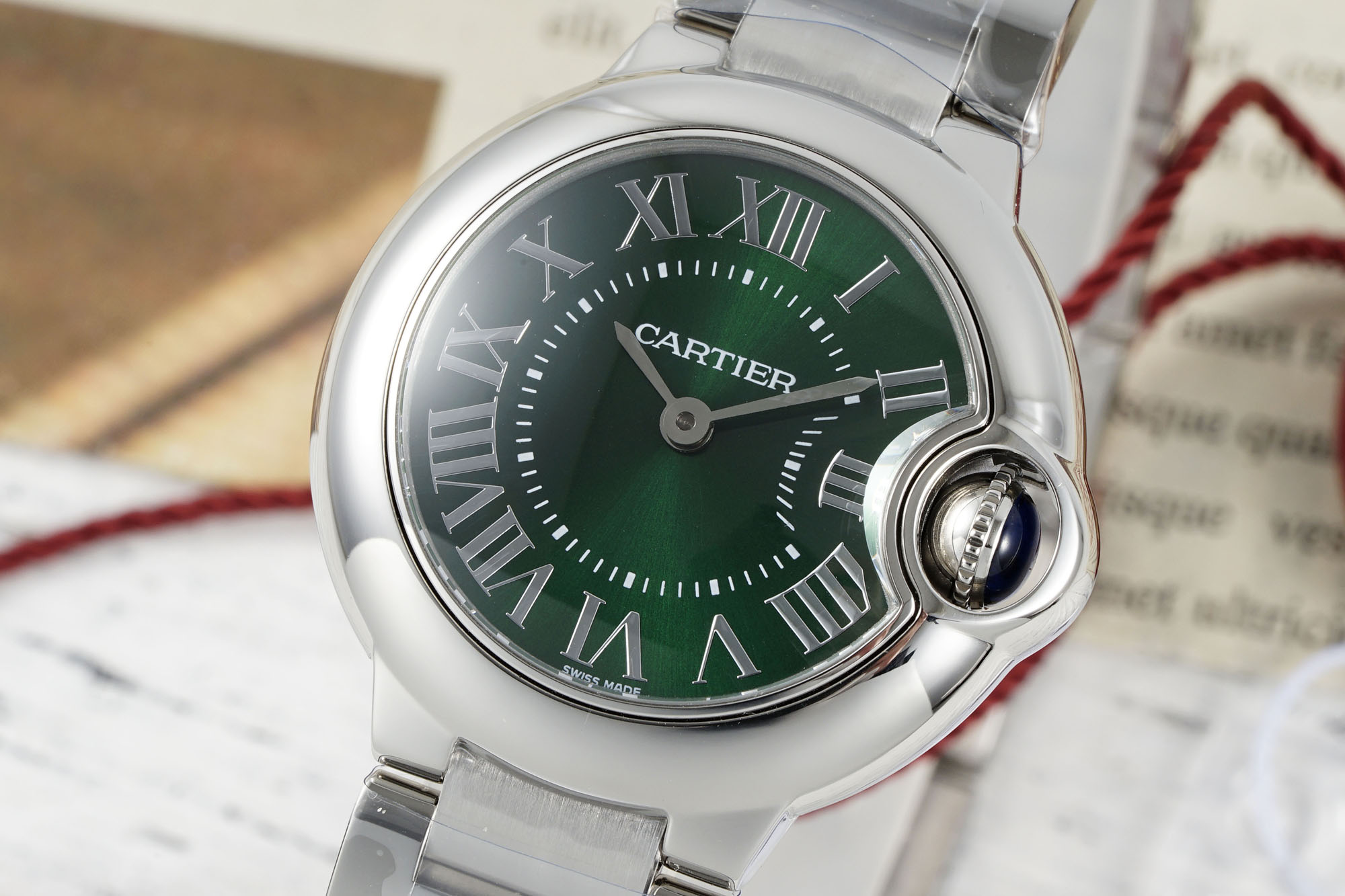 Cartier カルティエ✨Cartier✨ 高級腕時計 人気モデル  美品🕰️ 送料無料🎁 ラグジュアリー ギフトに最適💝