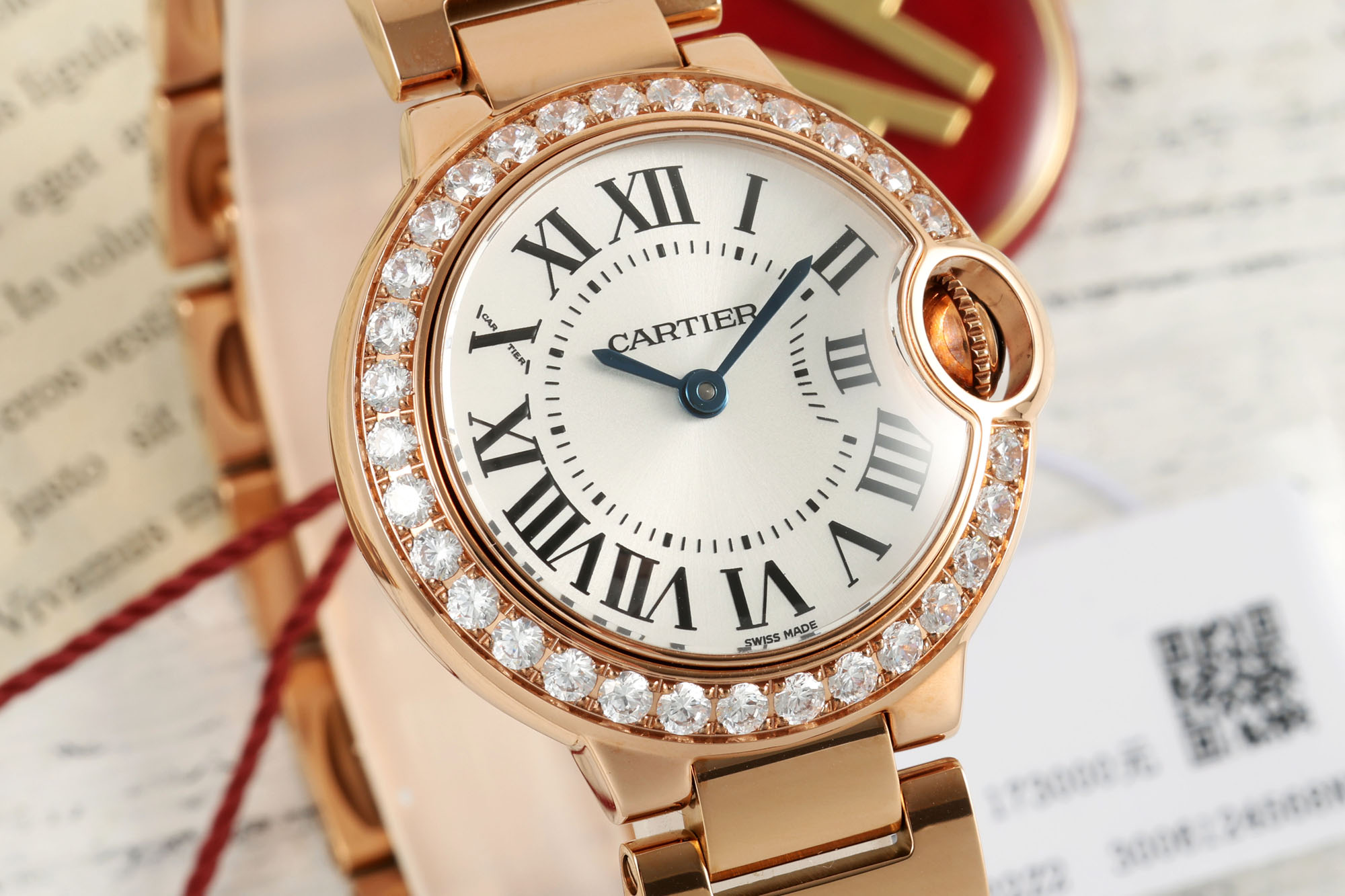 Cartier カルティエ✨【Cartier 】ラグジュアリー腕時計💎 高級ステンレス ビジネス/結婚式に✨ メンズ/レディース🕰️ 7点画像で詳細確認可能🎁
