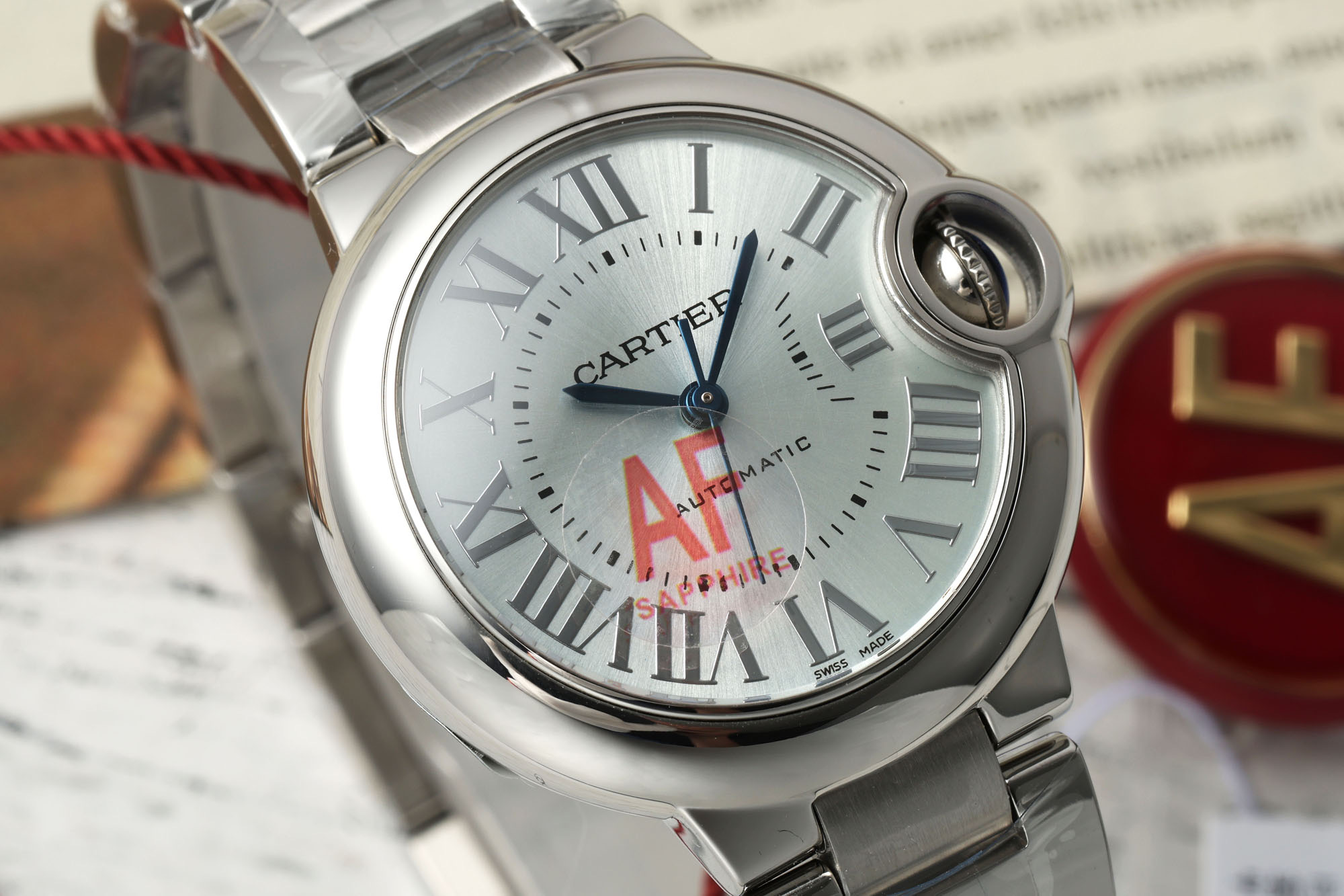 Cartier カルティエ✨Cartier✨ 高級腕時計 人気モデル  美品🕰️💎 メンズ レディース 贈り物に最適🎁✨