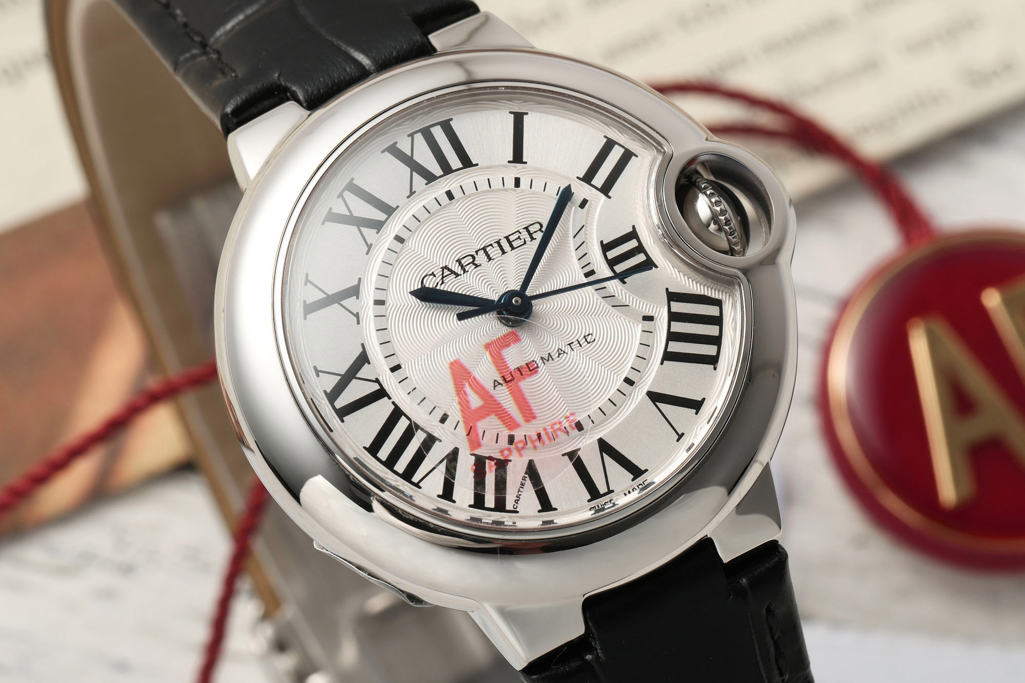 Cartier カルティエ✨Cartier✨ 高級腕時計 人気モデル 💎 ラグジュアリー 贈り物に最適🎁⌚
