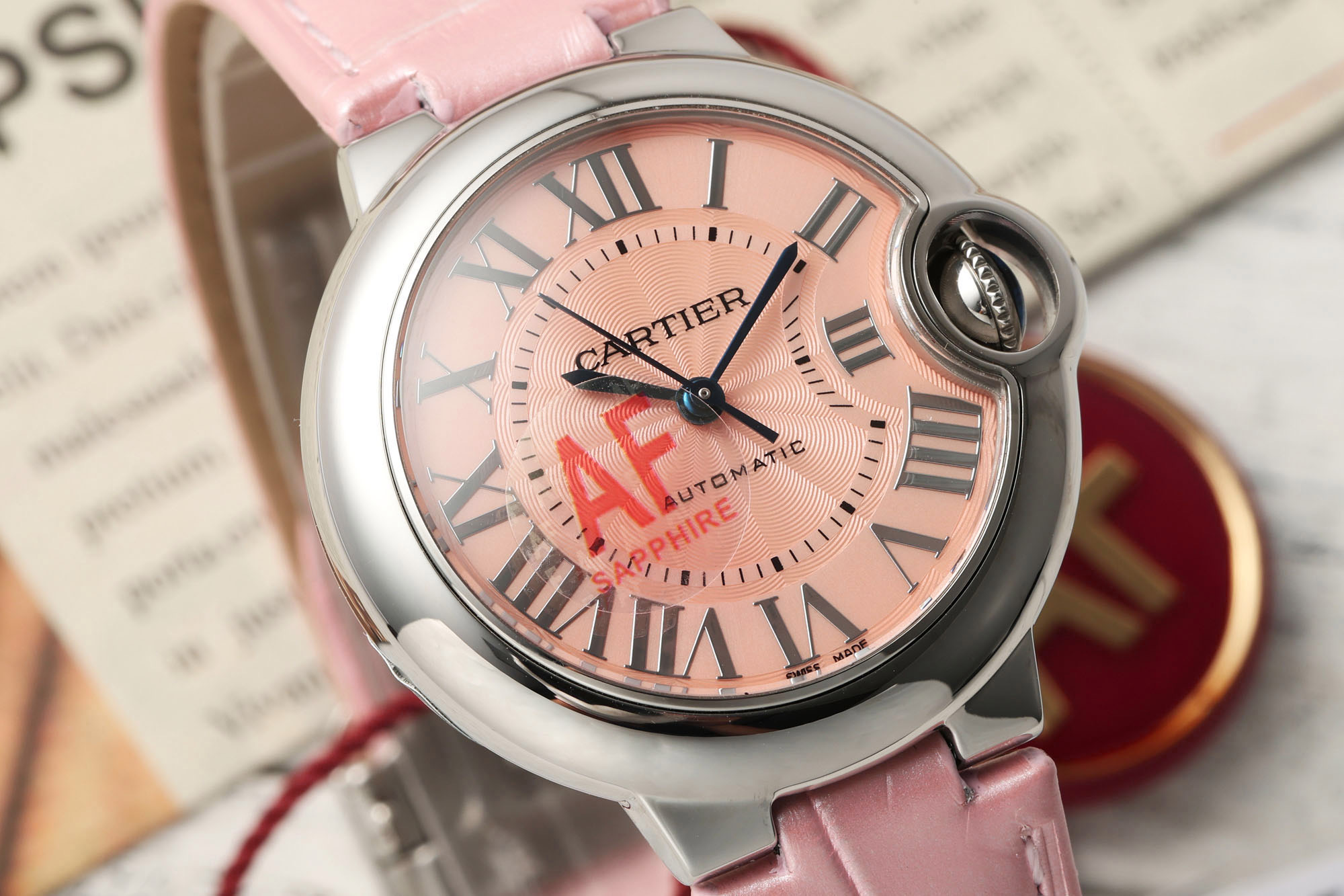 Cartier カルティエ✨【カーティエ サントス】✨ 高級腕時計  メンズ 人気モデル 💎 ラグジュアリー ギフト 🎁 100% ⌚