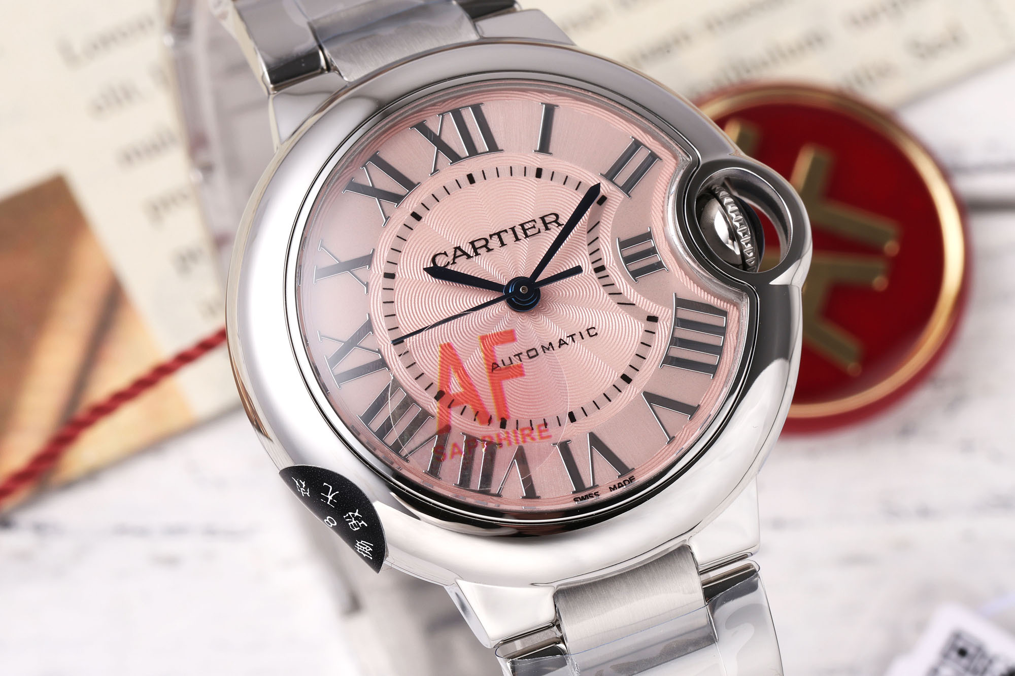 Cartier カルティエ✨Cartier✨ 高級腕時計 人気モデル 同様 メンズ レディース ラグジュアリー腕時計 ⌚💎🛍️🌟💖