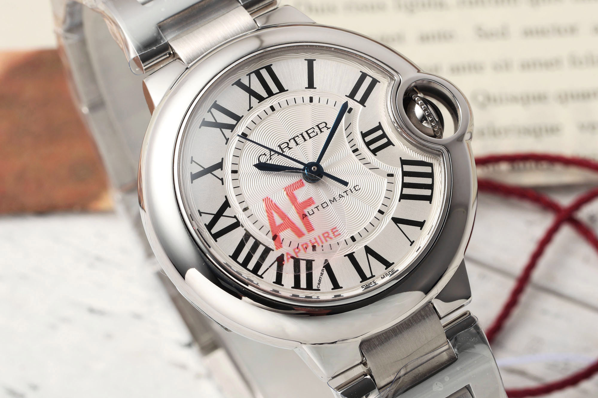 Cartier カルティエ✨【】Cartier カーティエ 時計 レディース 人気 高級腕時計⌚ ギフト 贈り物🎁 ラグジュアリー 美品💎 7点画像付き✨