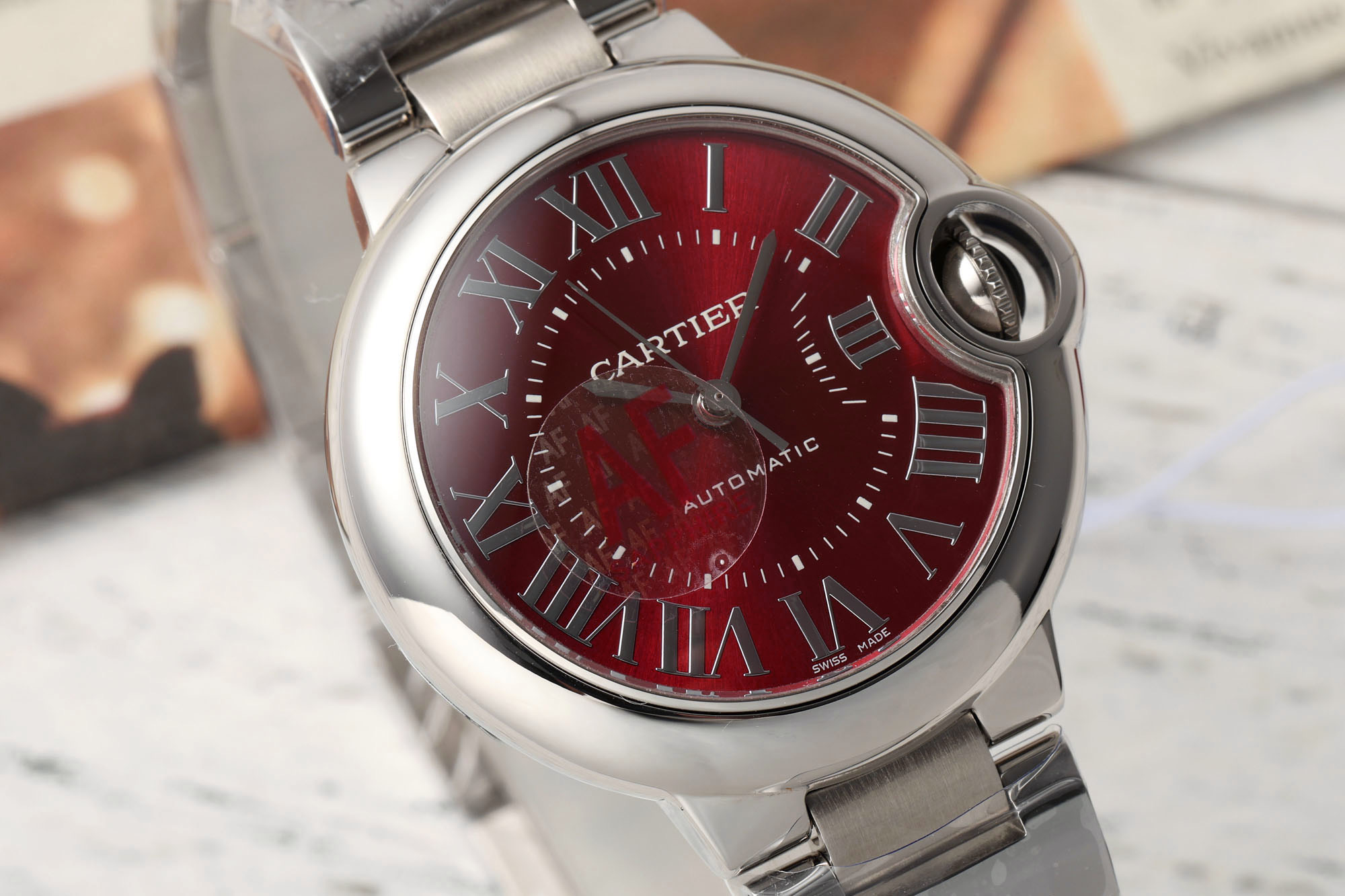 Cartier カルティエ💎✨【Cartier カルティエ】 高級腕時計 ラグジュアリー 人気モデル ⌚ 美品