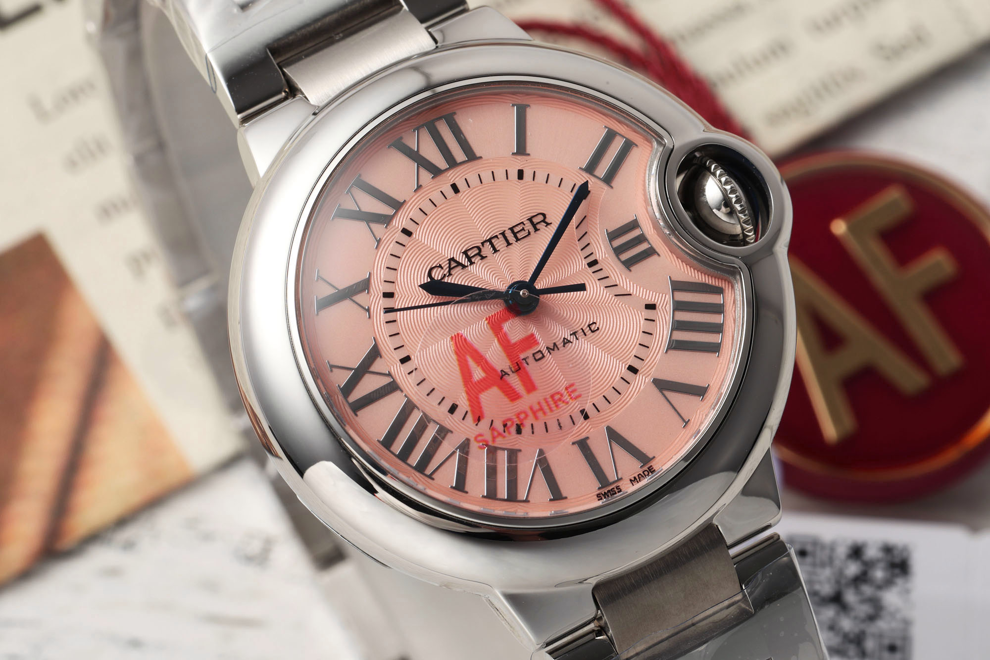 Cartier カルティエ✨【Cartier カルティエ 時計】✨  高級腕時計 メンズ レディース 人気モデル プレゼントに最適💝 7点画像で詳細確認🕰️⭐️