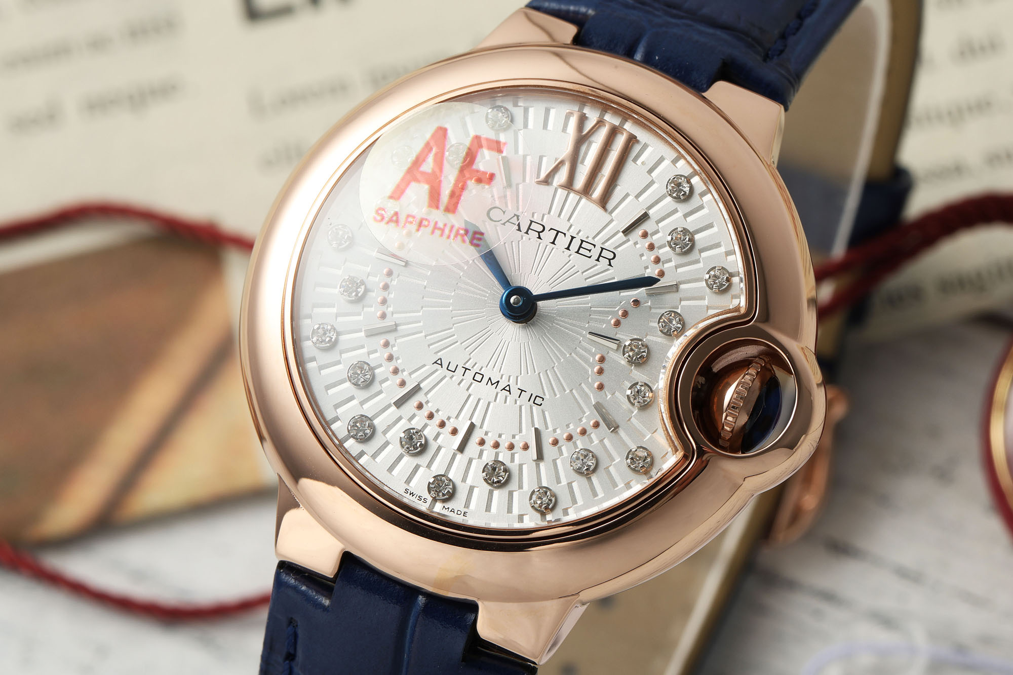 Cartier カルティエ【Cartier公式品】✨高級腕時計⌚️人気モデル✨美品💎贈り物に最適🎁