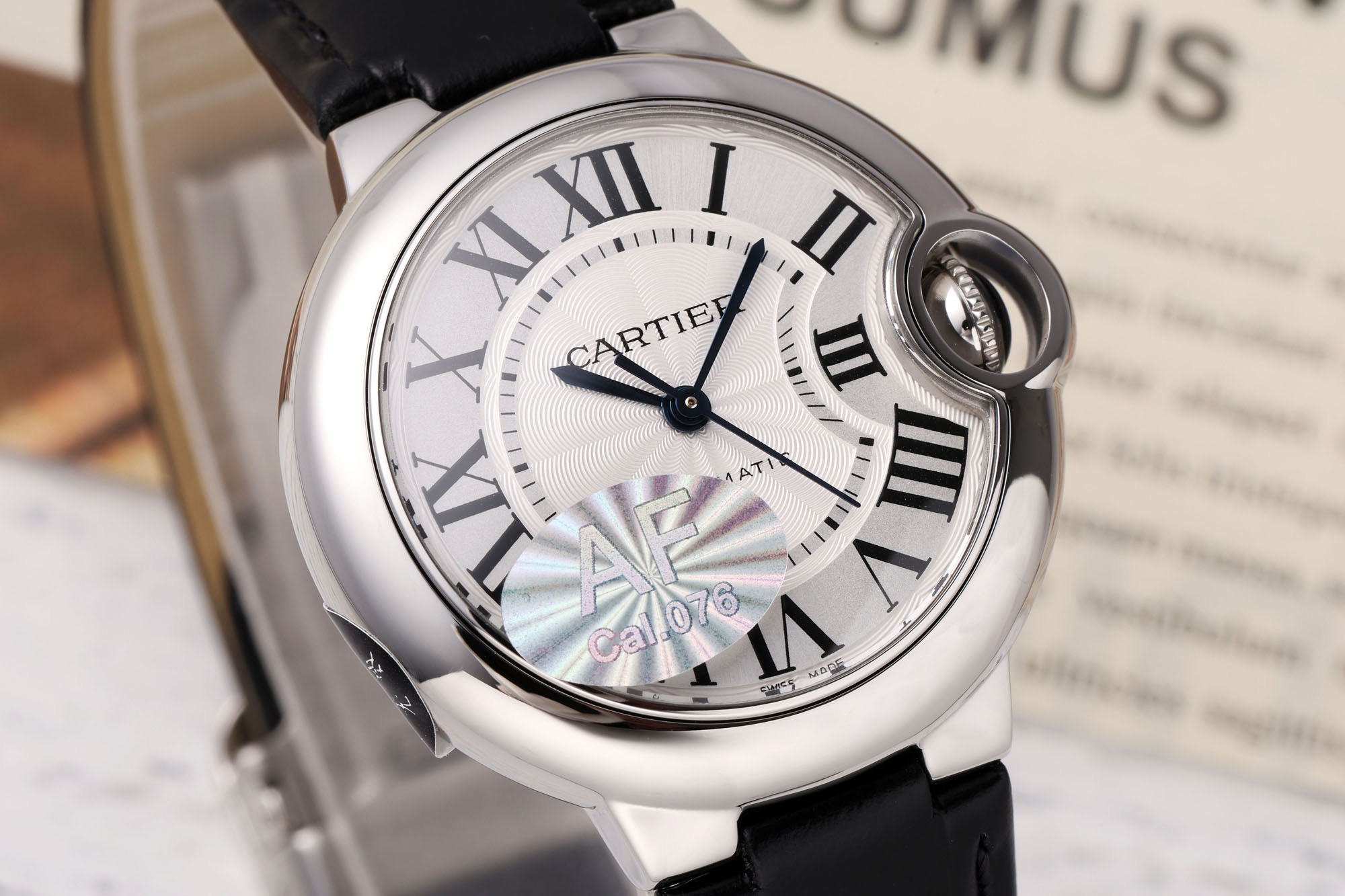 Cartier カルティエ✨【】Cartier カーティエ 時計 レディース 人気 高級腕時計⌚✨ 贈り物🎁 ギフト🎀 7点画像付き