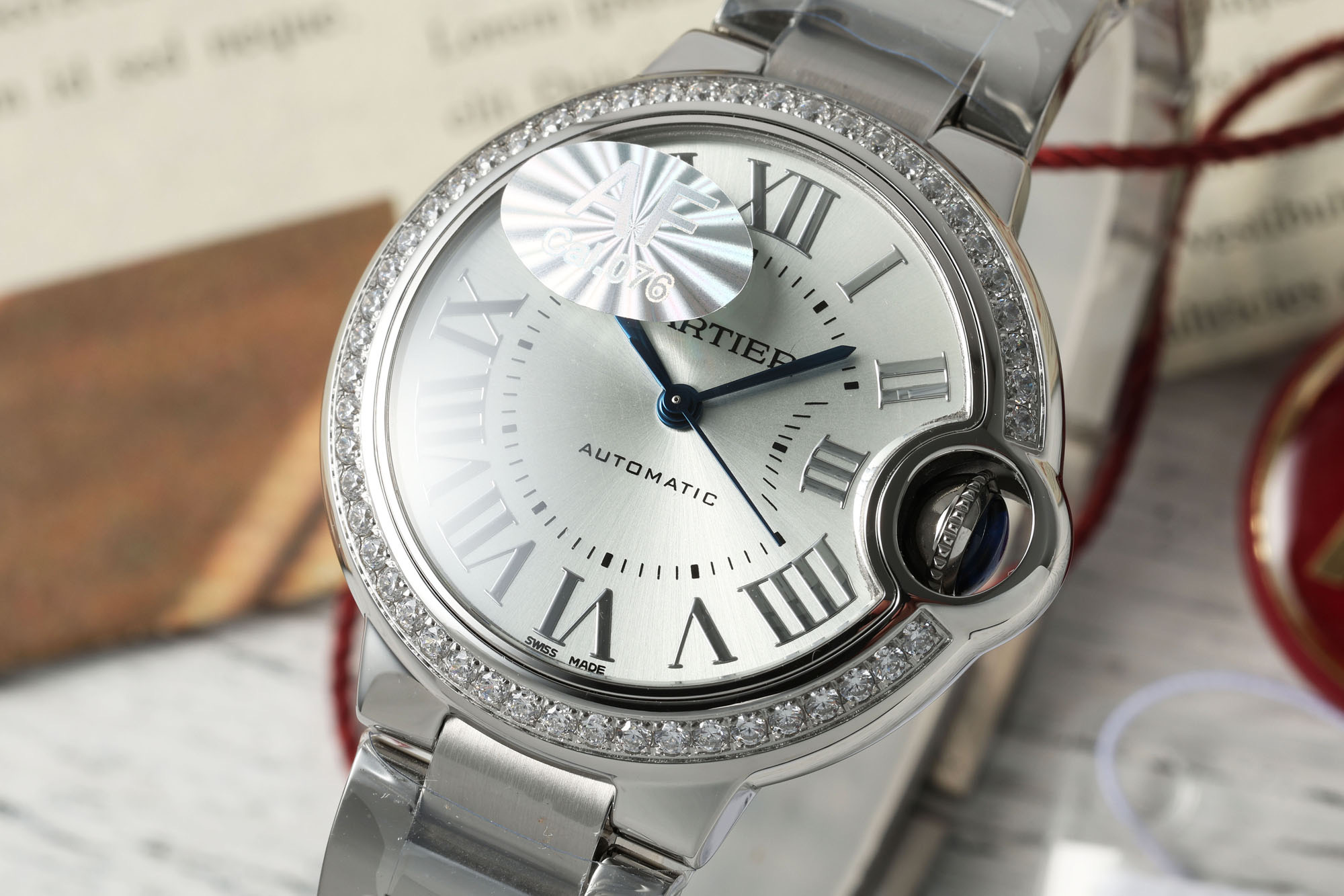 Cartier カルティエ💎✨【Cartier カルティエ 時計】  レディース 高級腕時計 人気モデル 🎀⌚💖