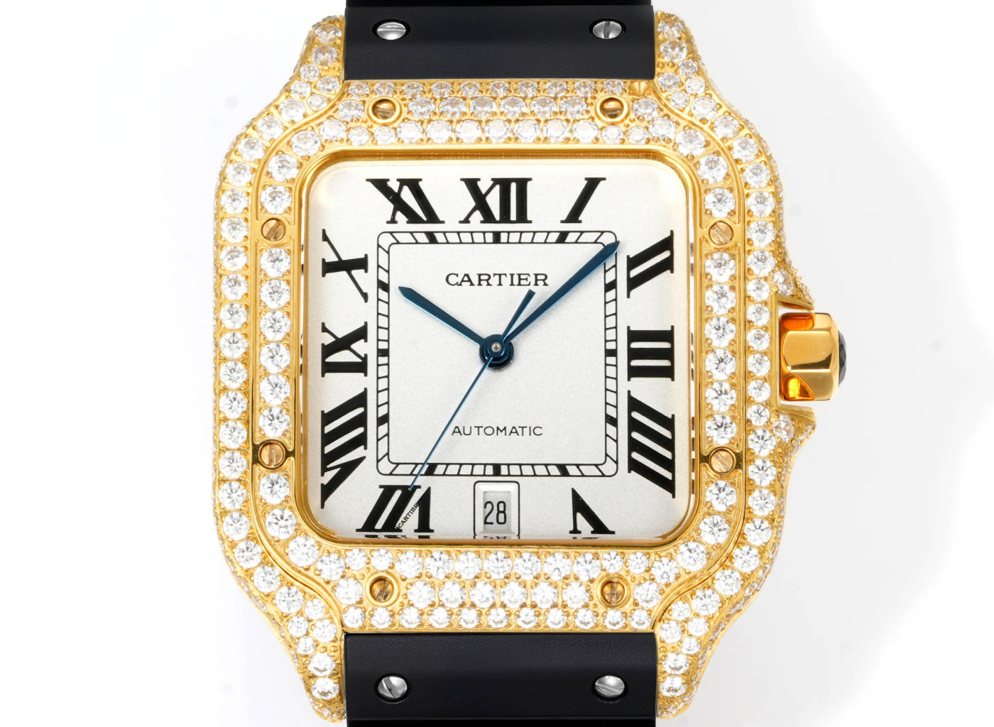 Cartier カルティエ✨カルティエ 時計 レディース ✨ローズゴールド 人気モデル💎 ラグジュアリー 高級腕時計⌚ ギフト🎁 贈答用