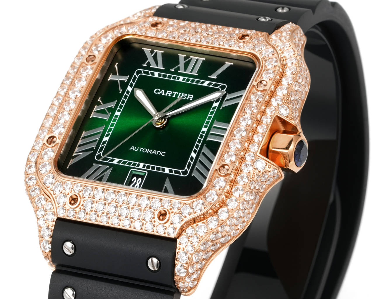 Cartier カルティエ✨カルティエ 時計 レディース プレゼント🎁 ローズゴールド 高級腕時計💎 人気モデル 🔒 贈り物に最適💝