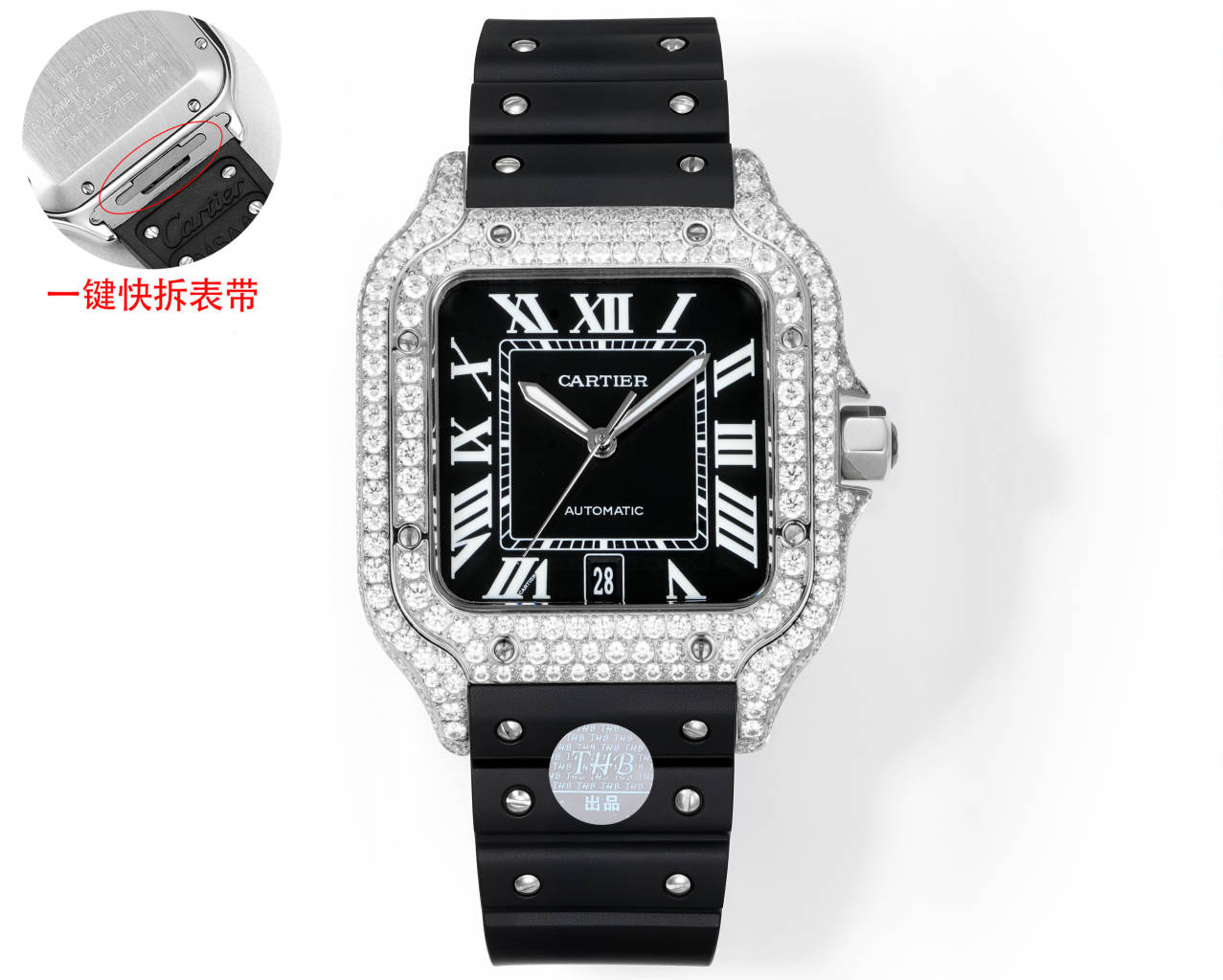 Cartier カルティエ✨【Cartier 】時計/腕時計 ラグジュアリー 高級腕時計 大人気モデル🎁 メンズ レディース💎 ギフトに最適✨ 美しい写真9点で詳細を確認🔍