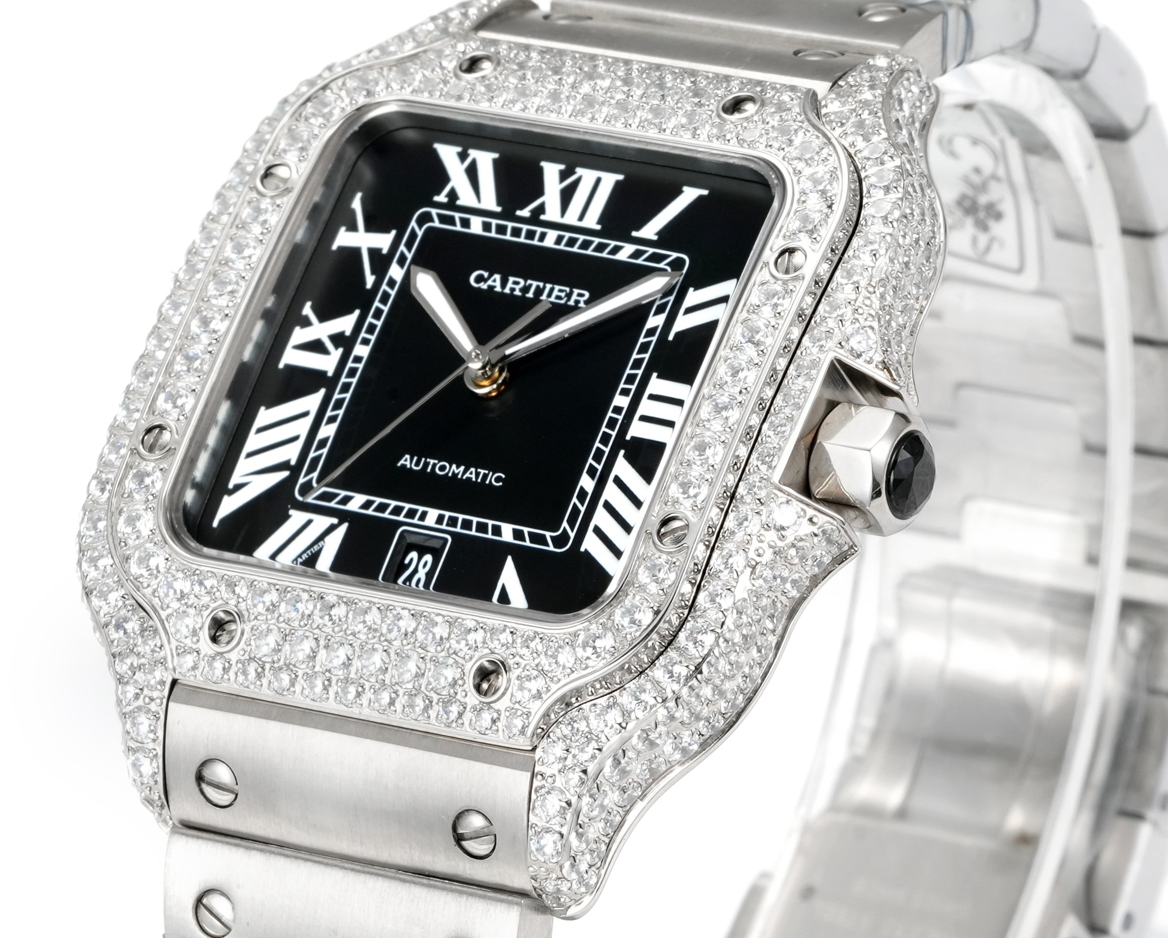 Cartier カルティエ✨【Cartier サントス】✨ 高級腕時計 人気モデル  メンズ レディース 💎 ランキング上位 🎁 ギフトに最適 ⌚