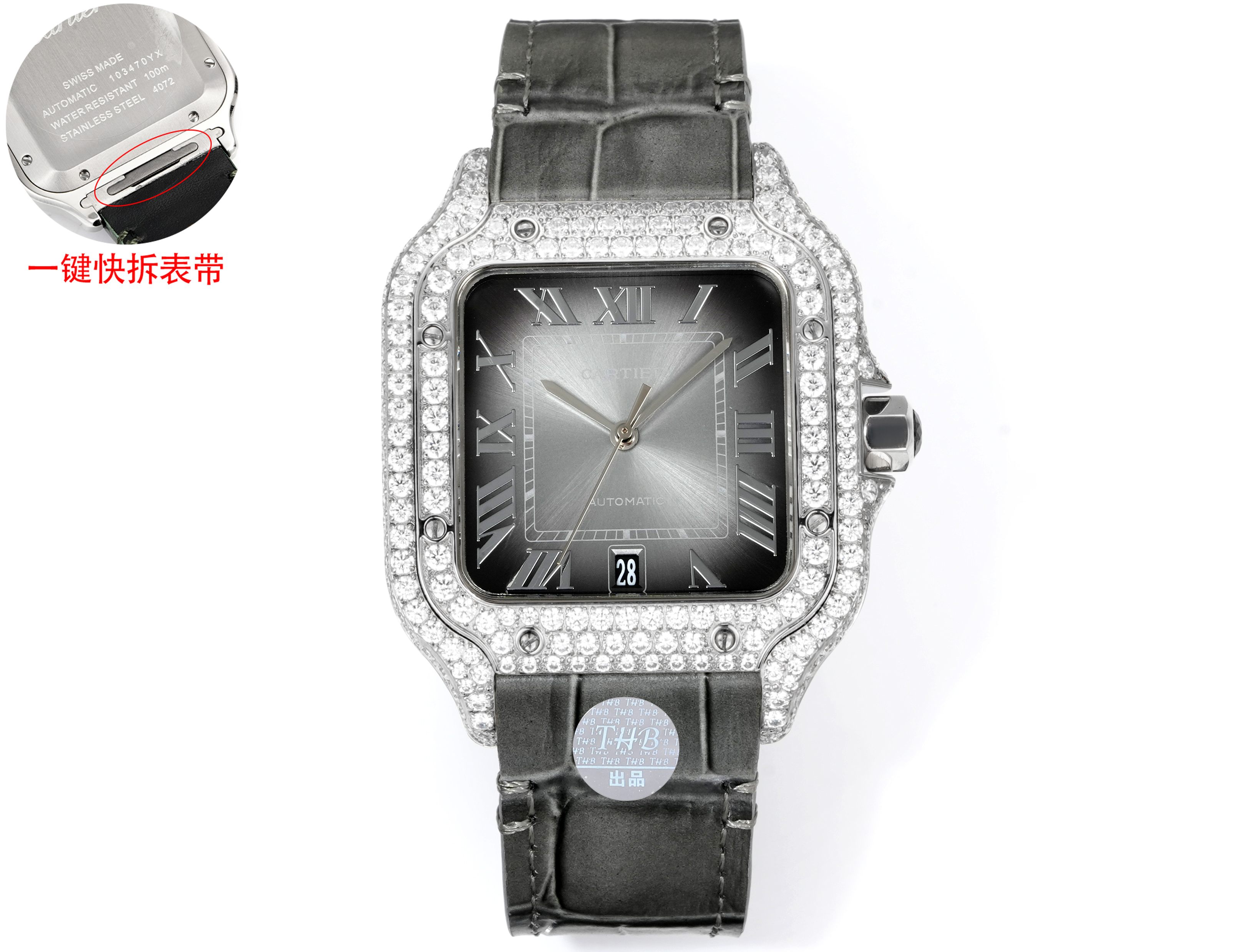 Cartier カルティエ💎✨【カルティエ 時計】  高級腕時計 人気モデル メンズ レディース 贈り物に最適🎁⌚💖