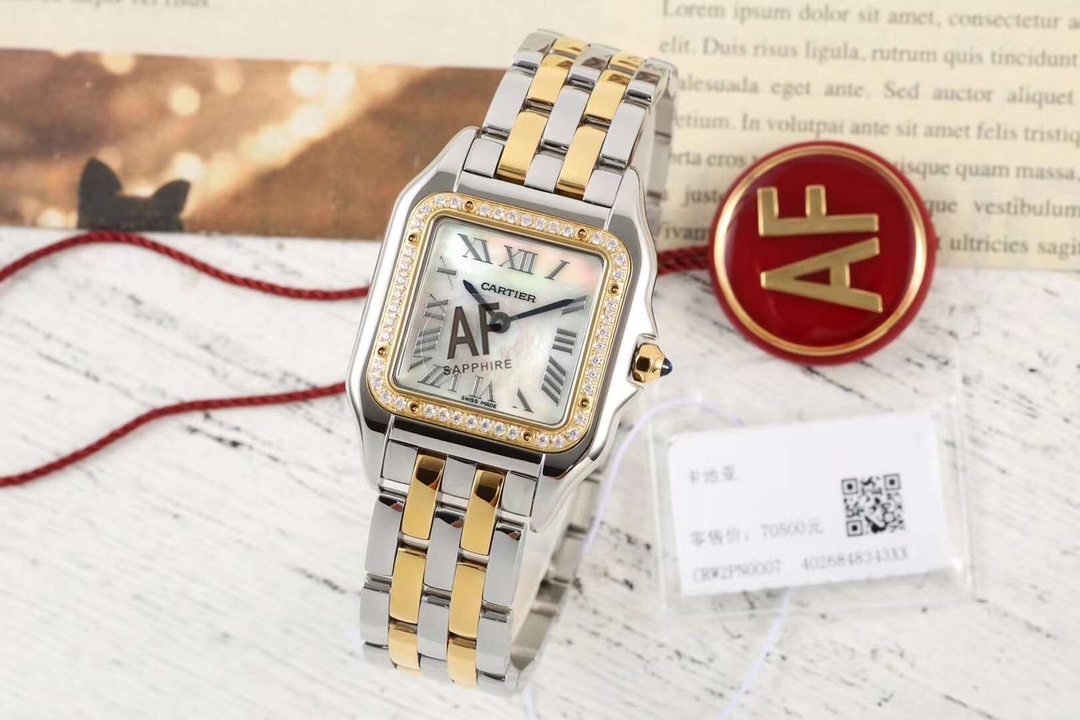 Cartier カルティエ✨【Cartier 】カルティエ 時計 レディース 人気モデル💎 ラグジュアリー 高級腕時計⌚ ギフトに最適🎁 美しいデザイン✨