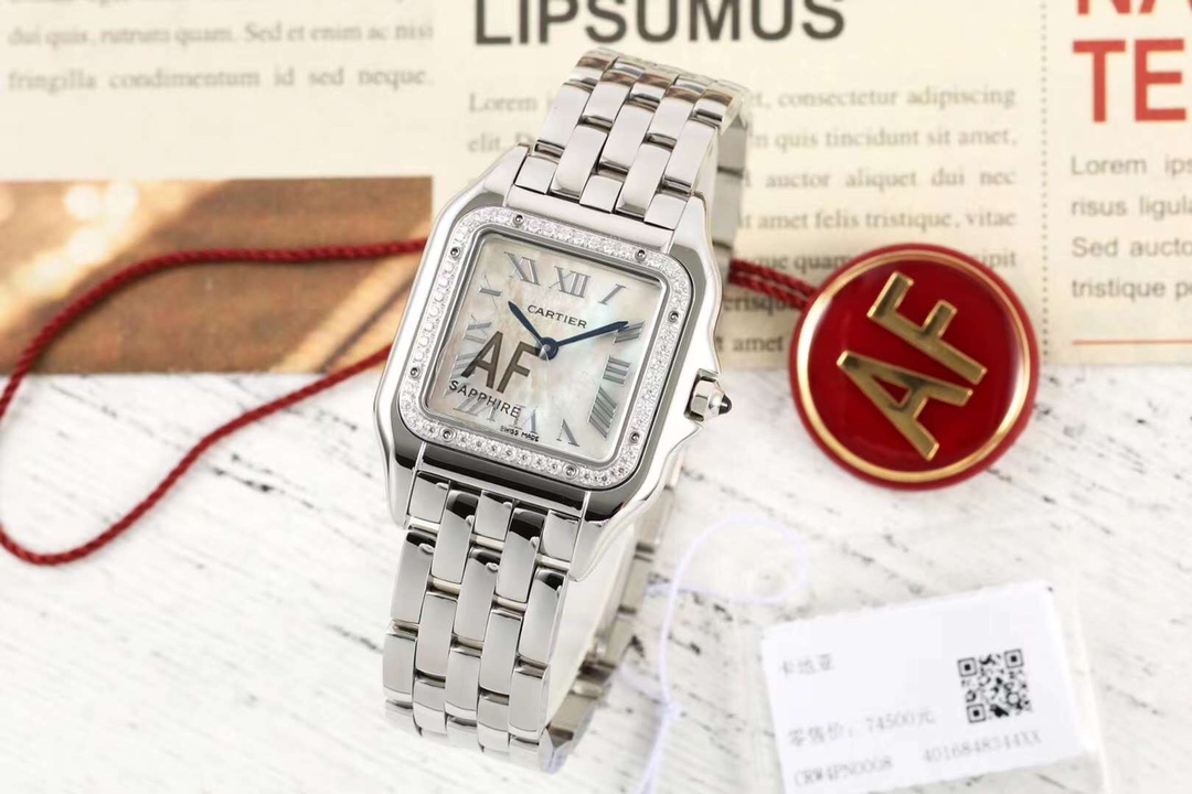 Cartier カルティエ✨💎【Cartier サントス】✨ 高級腕時計  メンズ レディース 人気モデル ⌚💖 ギフト プレゼント 贈り物に最適