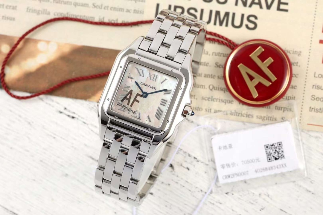 Cartier カルティエ✨【】Cartier カルティエ 時計 レディース 人気 腕時計⌚ 贈り物に最適💝 美しいデザイン✨ 9点画像で詳細確認🎁