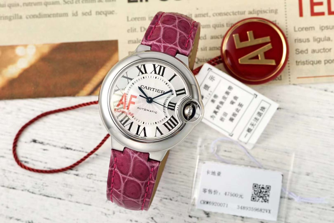 Cartier カルティエ✨カルティエ 時計 レディース✨  ローズゴールド 人気モデル💎 ラグジュアリー 高級腕時計⌚ ギフト🎁 贈り物に最適💝