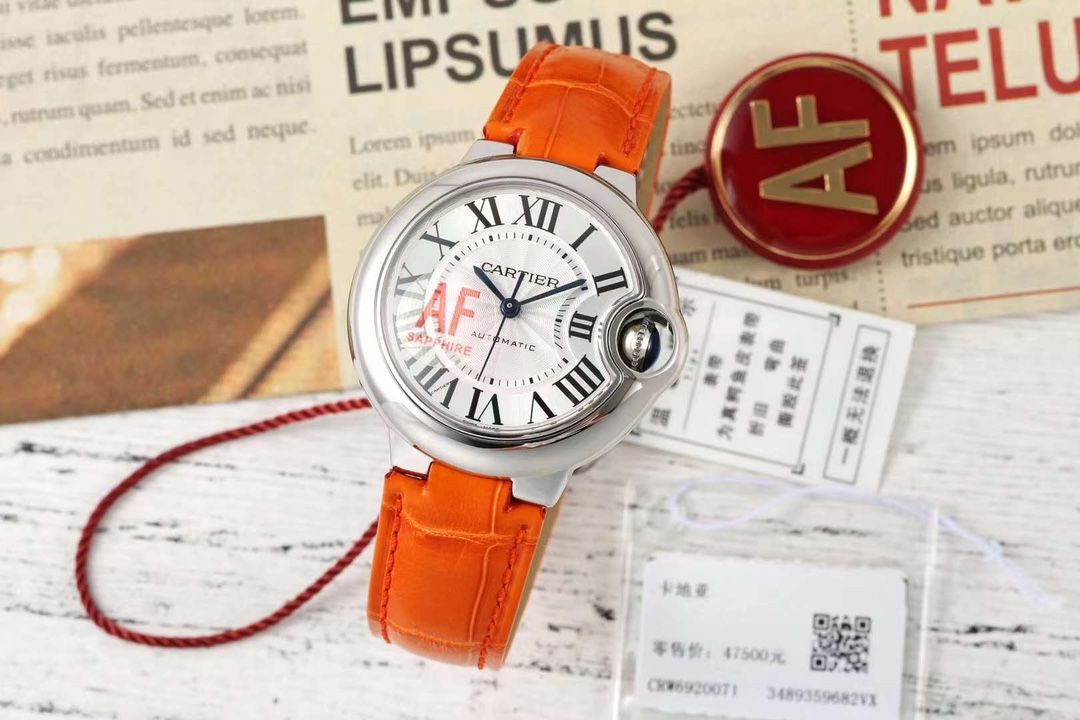 Cartier カルティエ✨カルティエ 時計 レディース ロングモデル 💎 人気の高級腕時計 贈り物に最適🎁 9点画像で詳細確認🕰️✨