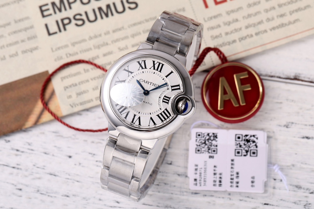 Cartier カルティエ✨Cartier✨ 高級腕時計💎 人気モデル 🛡️ メンズ/レディース ラグジュアリーウォッチ⌚ ギフトに最適🎁