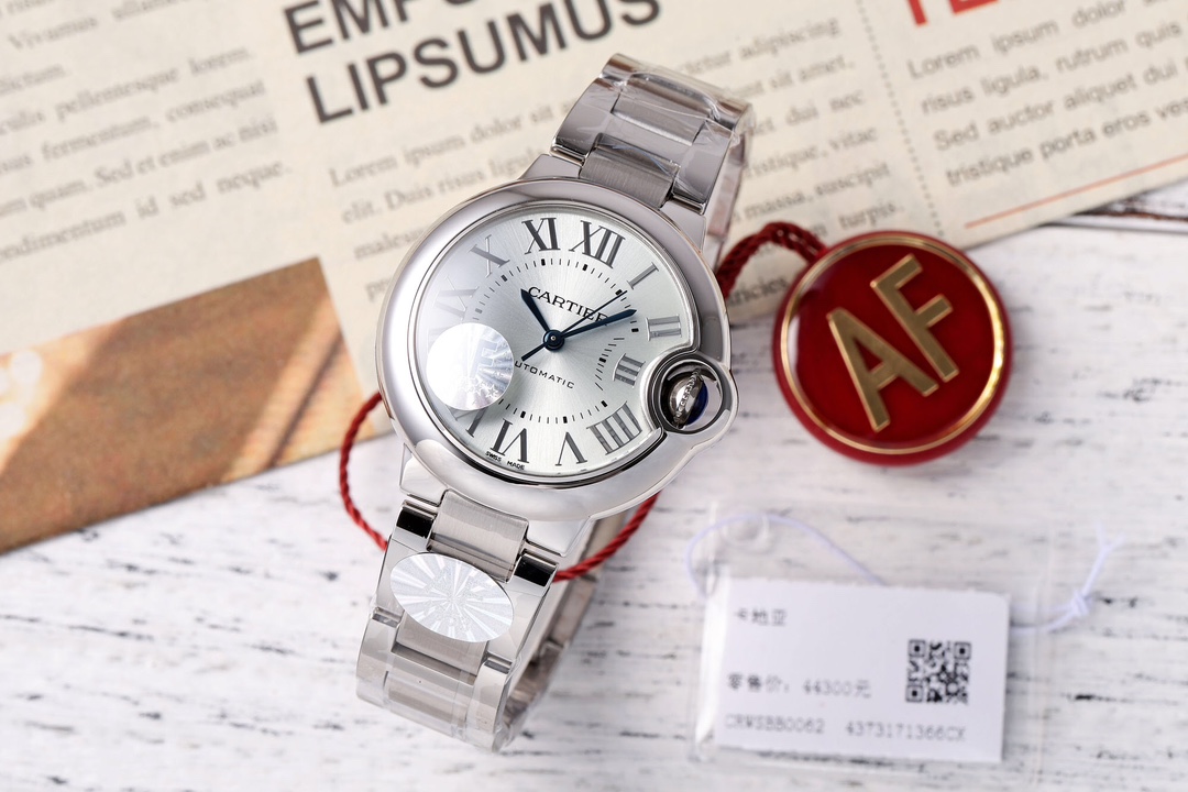 Cartier カルティエ✨【】Cartier カーティエ 時計 レディース 人気 高級腕時計⌚✨ 贈り物にも最適💝 美しいデザインが魅力💎 ギフトボックス付き🎁