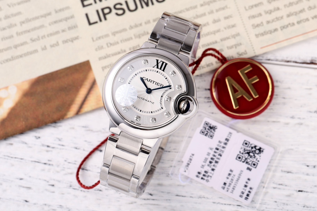 Cartier カルティエ✨【】Cartier カルティエ 時計 レディース 人気モデル💎 ローズゴールド ラグジュアリー 高級腕時計⌚ ギフト🎁 贈答品に最適✨
