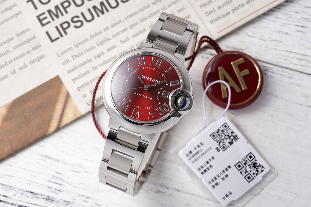 Cartier カルティエ✨【美品】Cartier カーティエ 時計 レディース  人気モデル💎 ロングライフ防水✨ ギフト🎁 メンズも🕰️ 高級腕時計