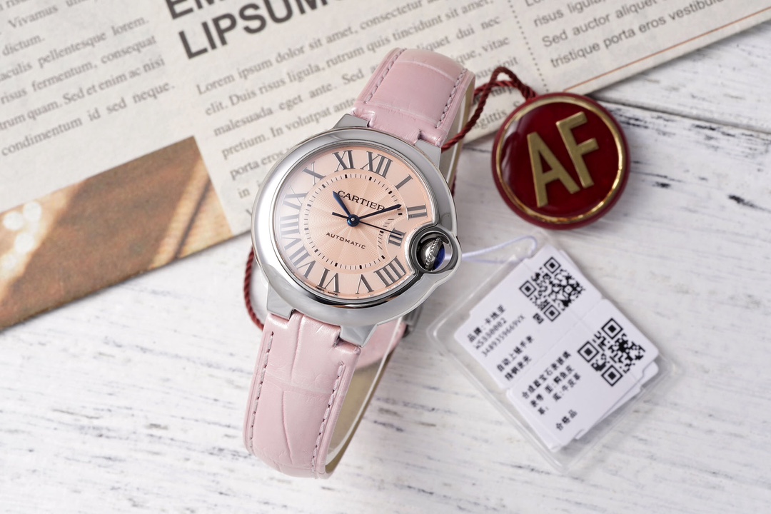 Cartier カルティエ✨カルティエ 時計 レディース ✨ ローズゴールド 高級腕時計 人気モデル💎 ギフトボックス付き🎁 メンズも対応🕰️