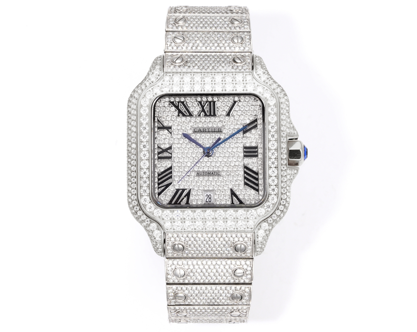 Cartier カルティエ✨カルティエ 時計 レディース✨  人気モデル ラグジュアリー 高級腕時計⌚💎🛍️💖🌟【ギフトボックス付】