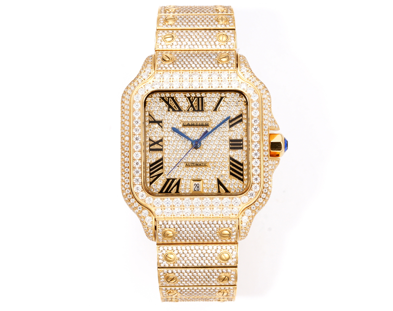 Cartier カルティエ✨【】Cartier カードニア 腕時計 レディース 人気モデル⌚️ 贈り物に最適💝 美しい写真9点🖼️ ラグジュアリー