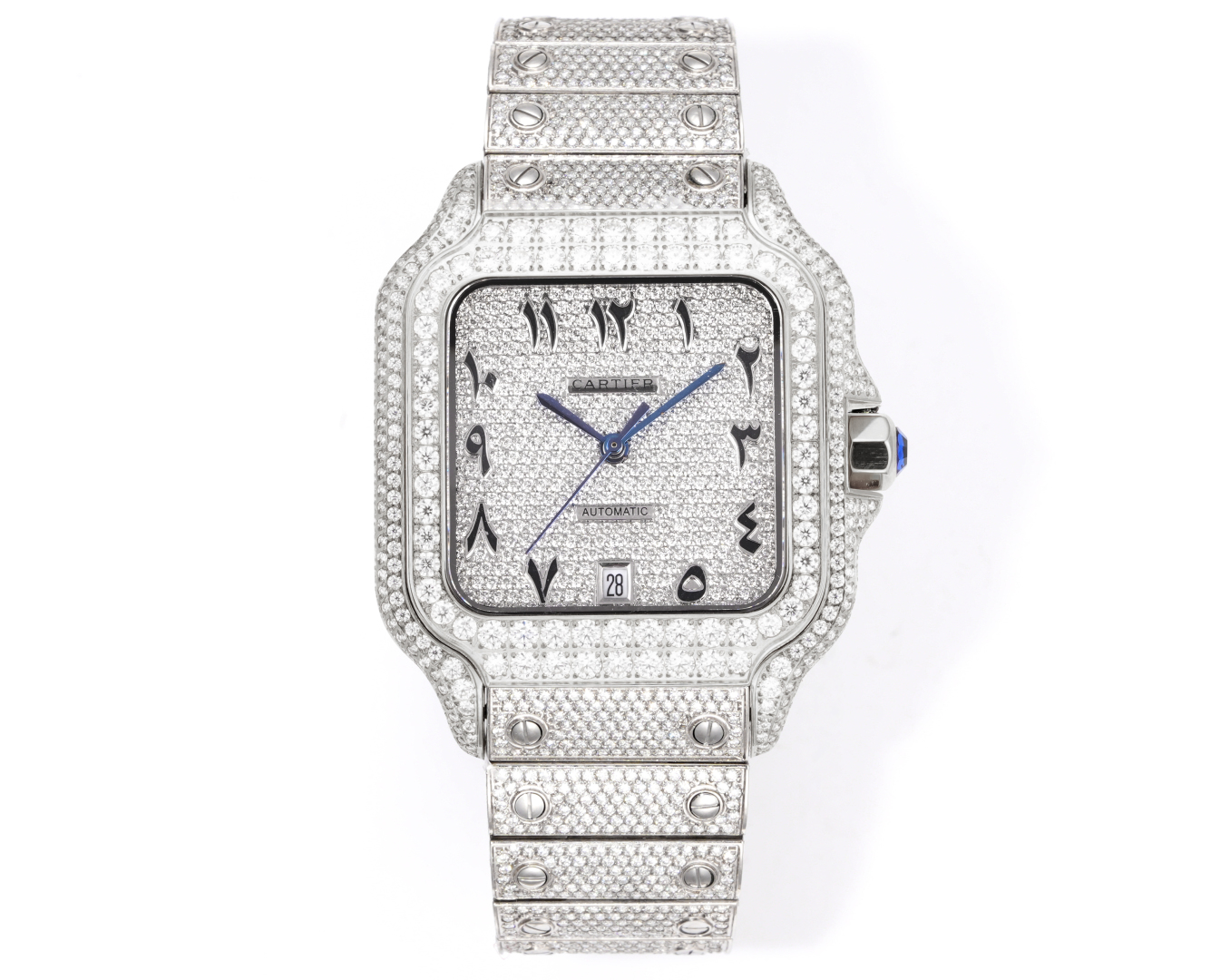Cartier カルティエ✨【Cartier 公式品】✨ 高級腕時計⌚ ラグジュアリー 永久付き💎 ギフトに最適🎁 メンズ/レディース