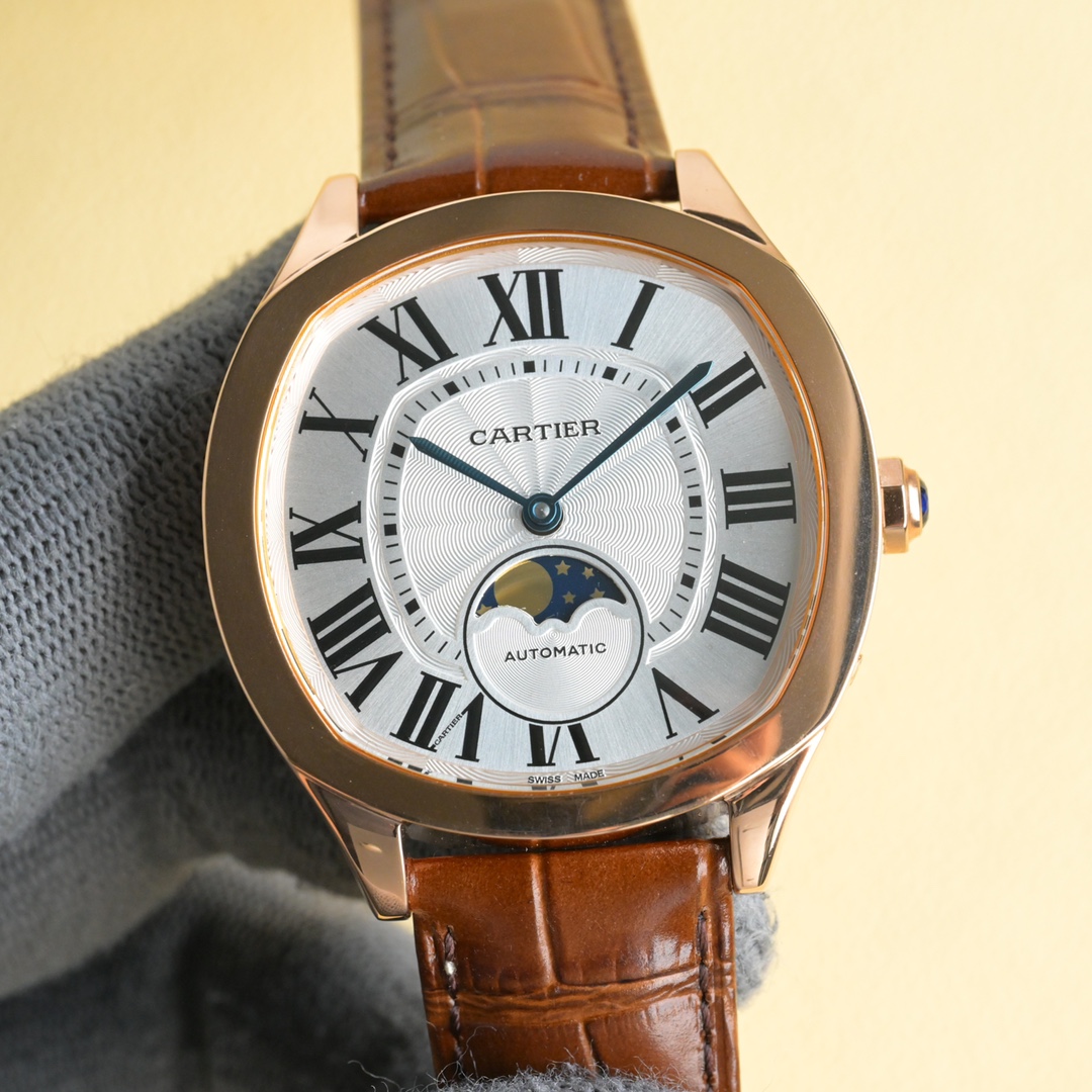 Cartier カルティエ✨カルティエ 時計 レディース 💎 ローズゴールド 人気モデル🕰️ ギフトボックス付き🎁 美品⭐