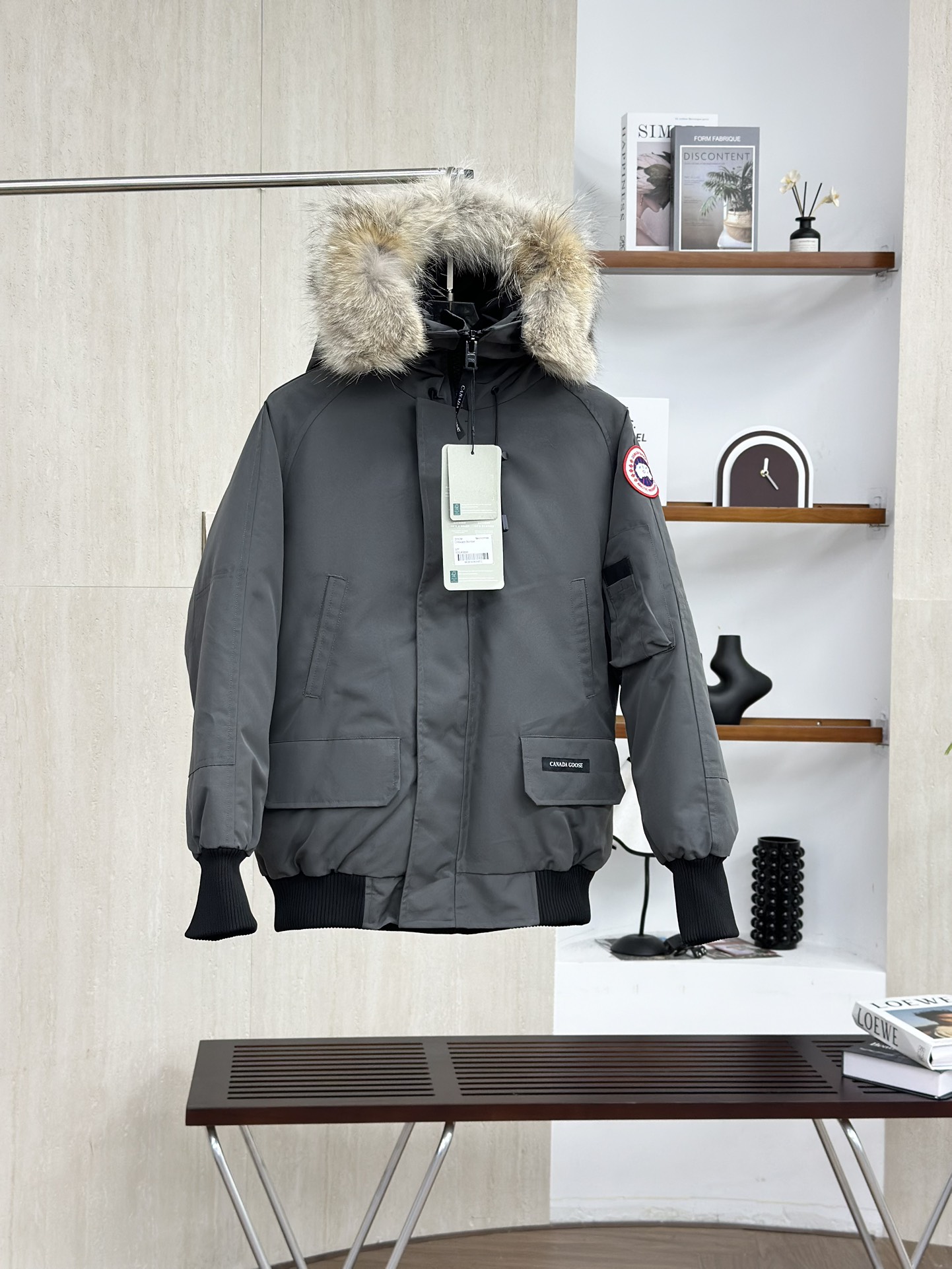 CANADA GOOSE（カナダグース）🛍️✨【超目玉】カナダグース ダウンジャケット レディース ロングコート 防寒 高級 秋冬 🎯🦢