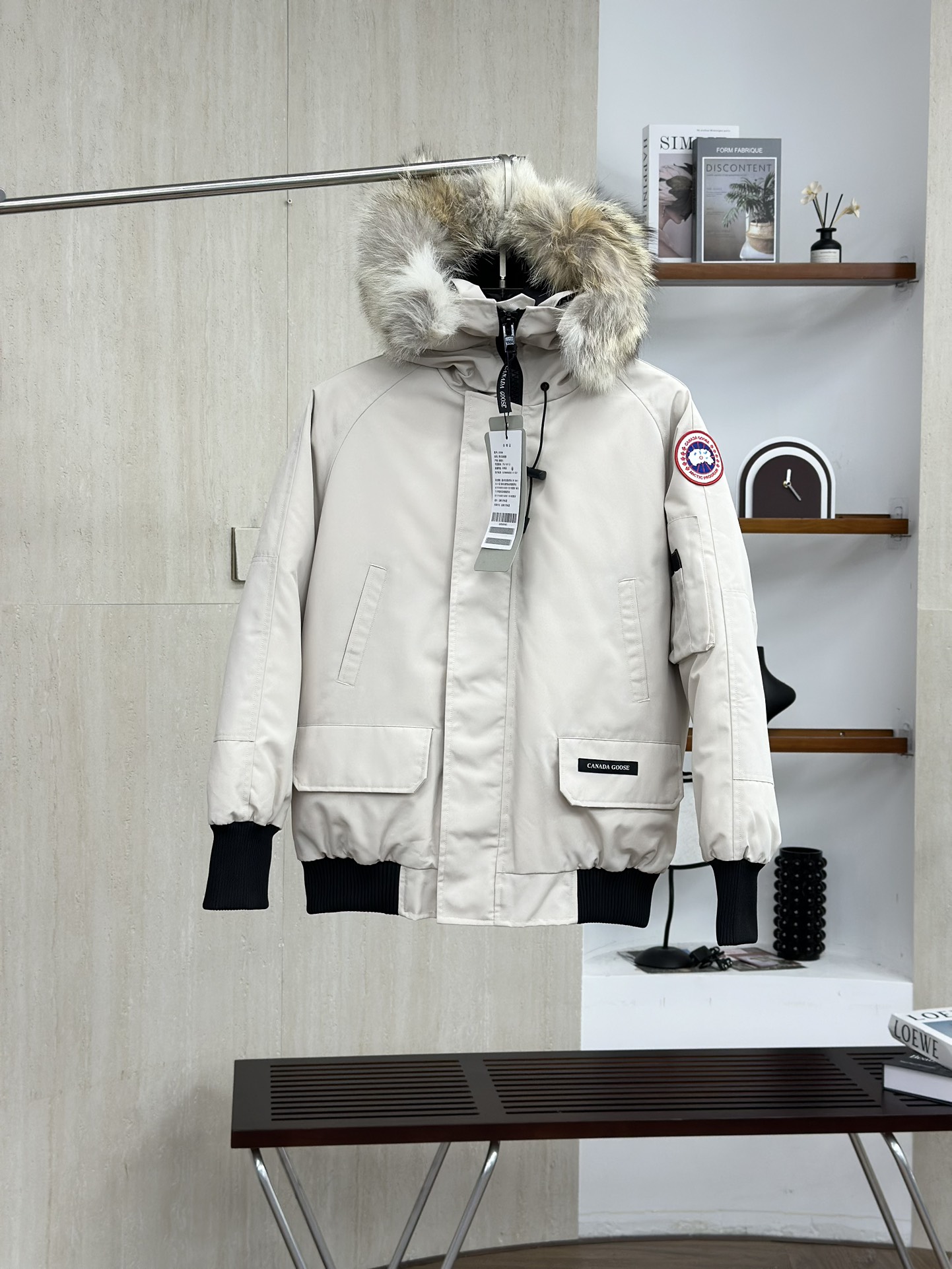 CANADA GOOSE（カナダグース）【】カナダグース ダウンベスト メンズ レディース 防寒 軽量 高品質✨🛒🔥🦢