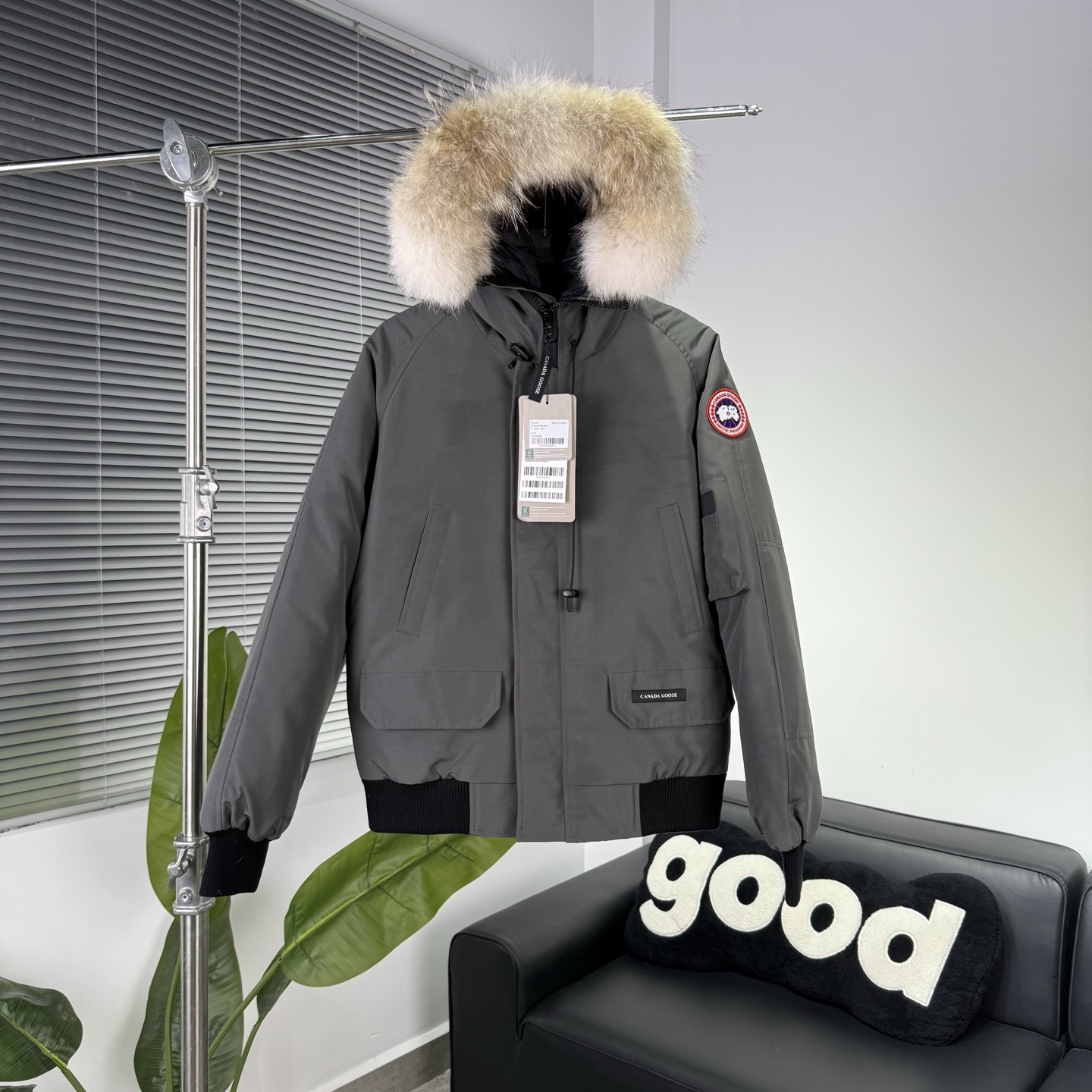 CANADA GOOSE（カナダグース）【超目玉】カナダグース ダウンブレンド ロングコート レディース✨ 防寒 高級 アウター🧥 プレゼント🎁 ギフトに最適💝
