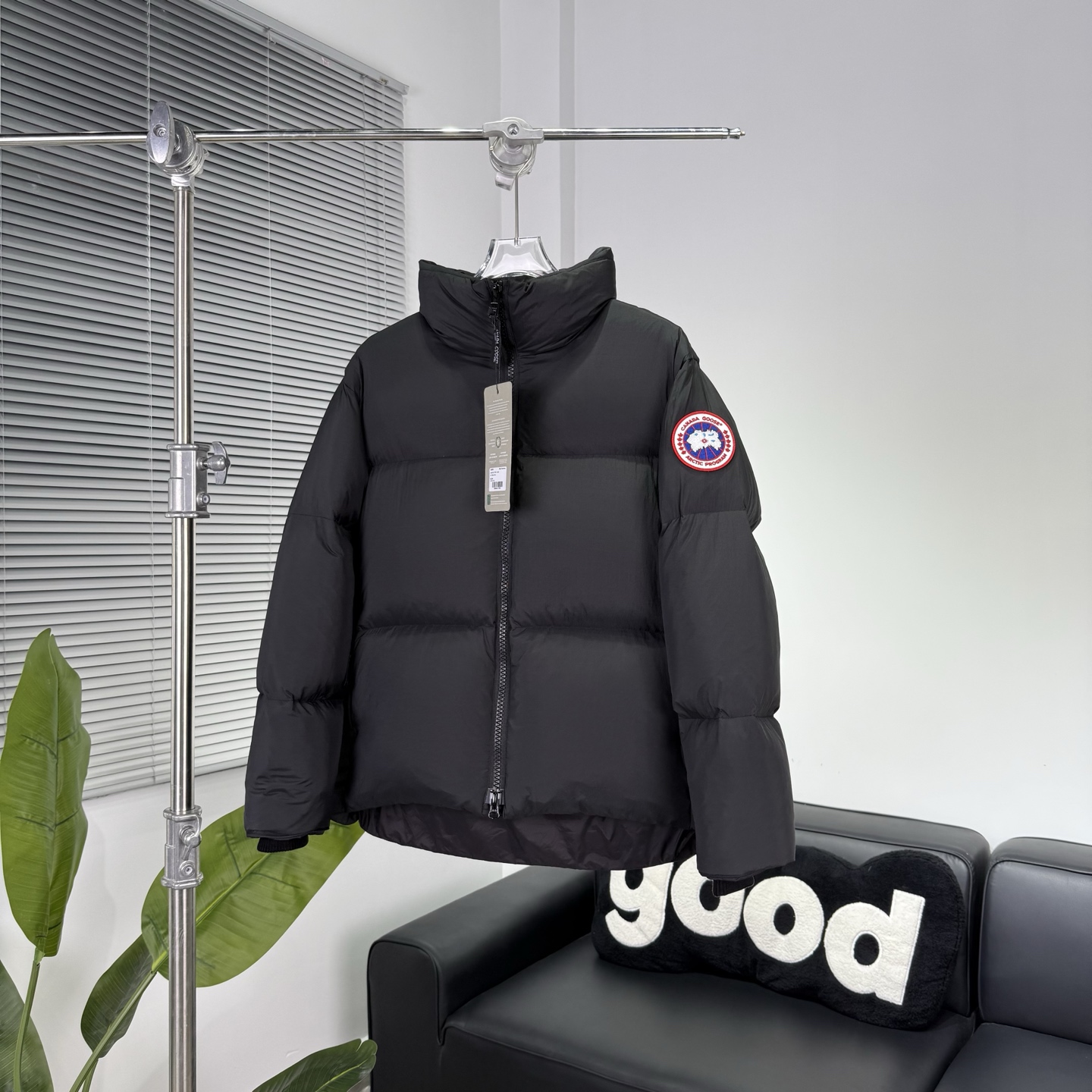 CANADA GOOSE（カナダグース）【超目玉】カナダグース ダウンブレンドコート レディース ロングコート 防寒 アウトドア 🛒🔥❄️🛍️