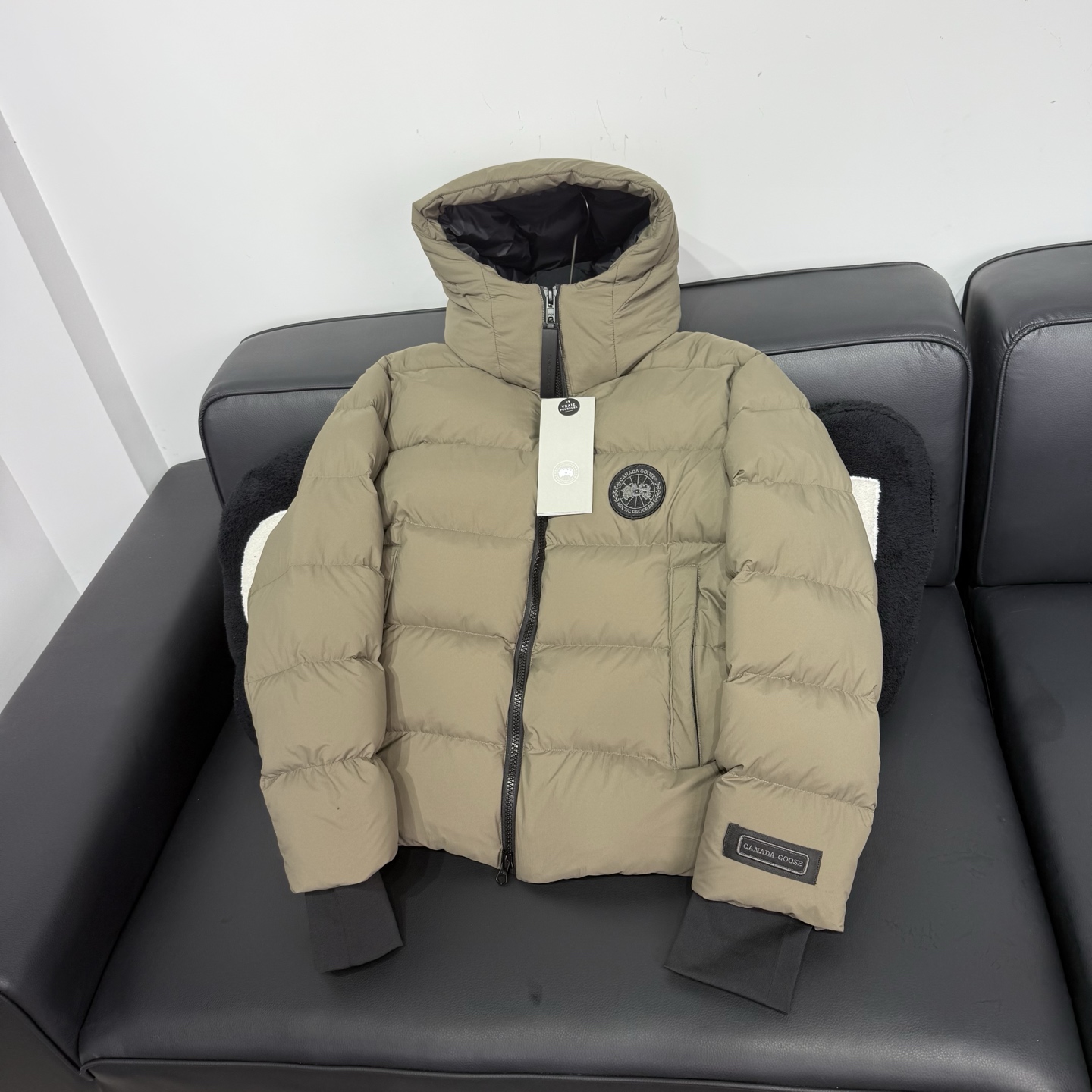 CANADA GOOSE（カナダグース）🛍️✨カナダグース ダウンコート レディース 秋冬 防寒 ロングパーカー 大人気🎯💯