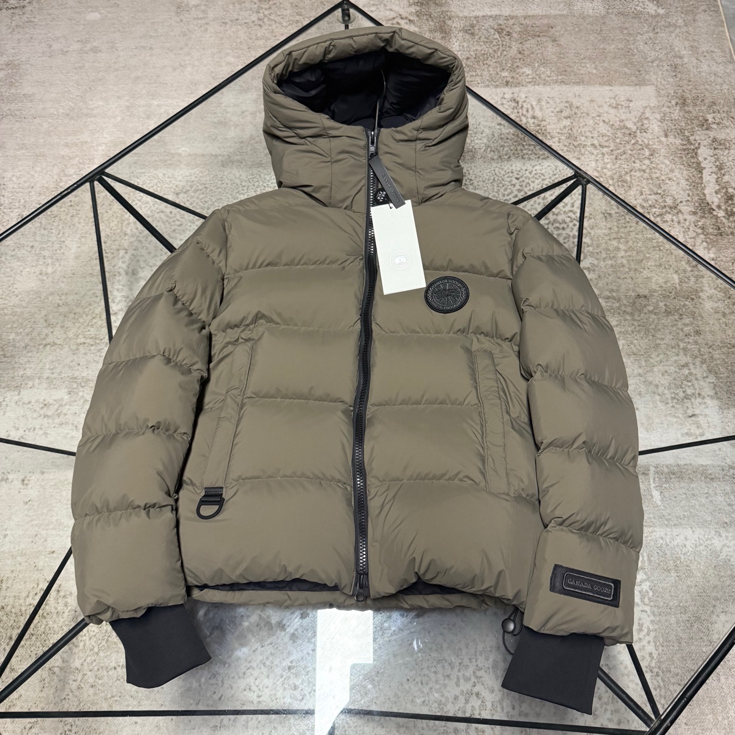CANADA GOOSE（カナダグース）🛍️✨【】カナダグース ダウンジャケット レディース ロングコート 防寒 アウトドア 🦢🔥