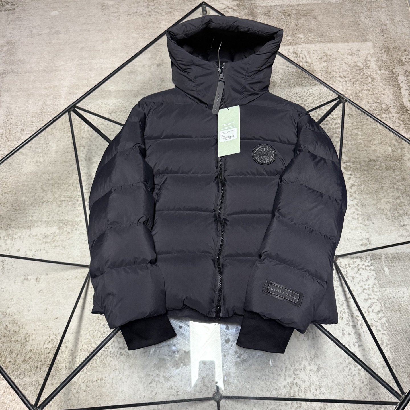 CANADA GOOSE（カナダグース）【超目玉】カナダグース ダウンブレンドコート レディース ロングコート 防寒 アウトドア 🛒🦆🔥❄️