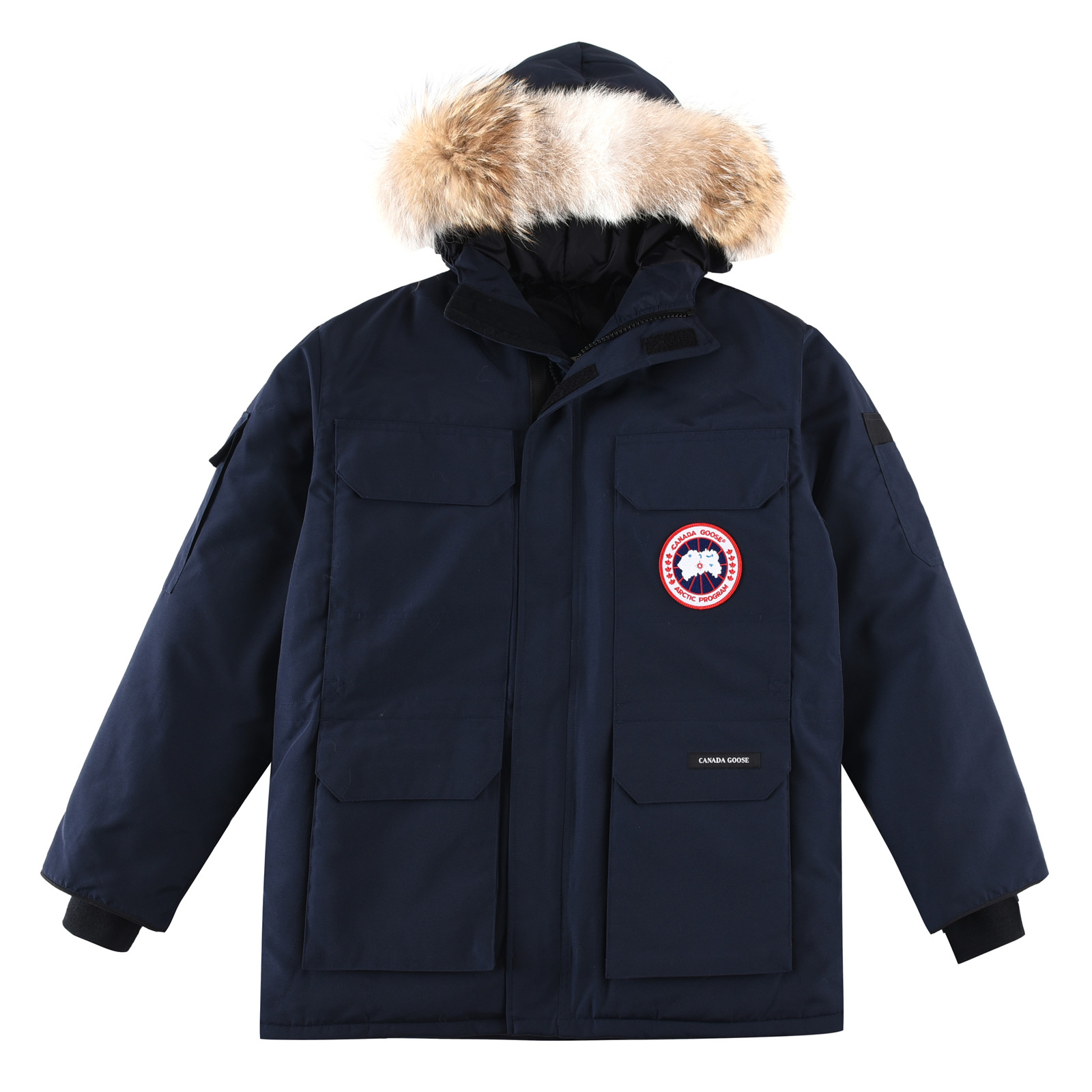 CANADA GOOSE（カナダグース）【超目玉】✨カナダグース ダウンコート レディース ロングパーカー 防寒 アウトドア 🧥🦢🔥