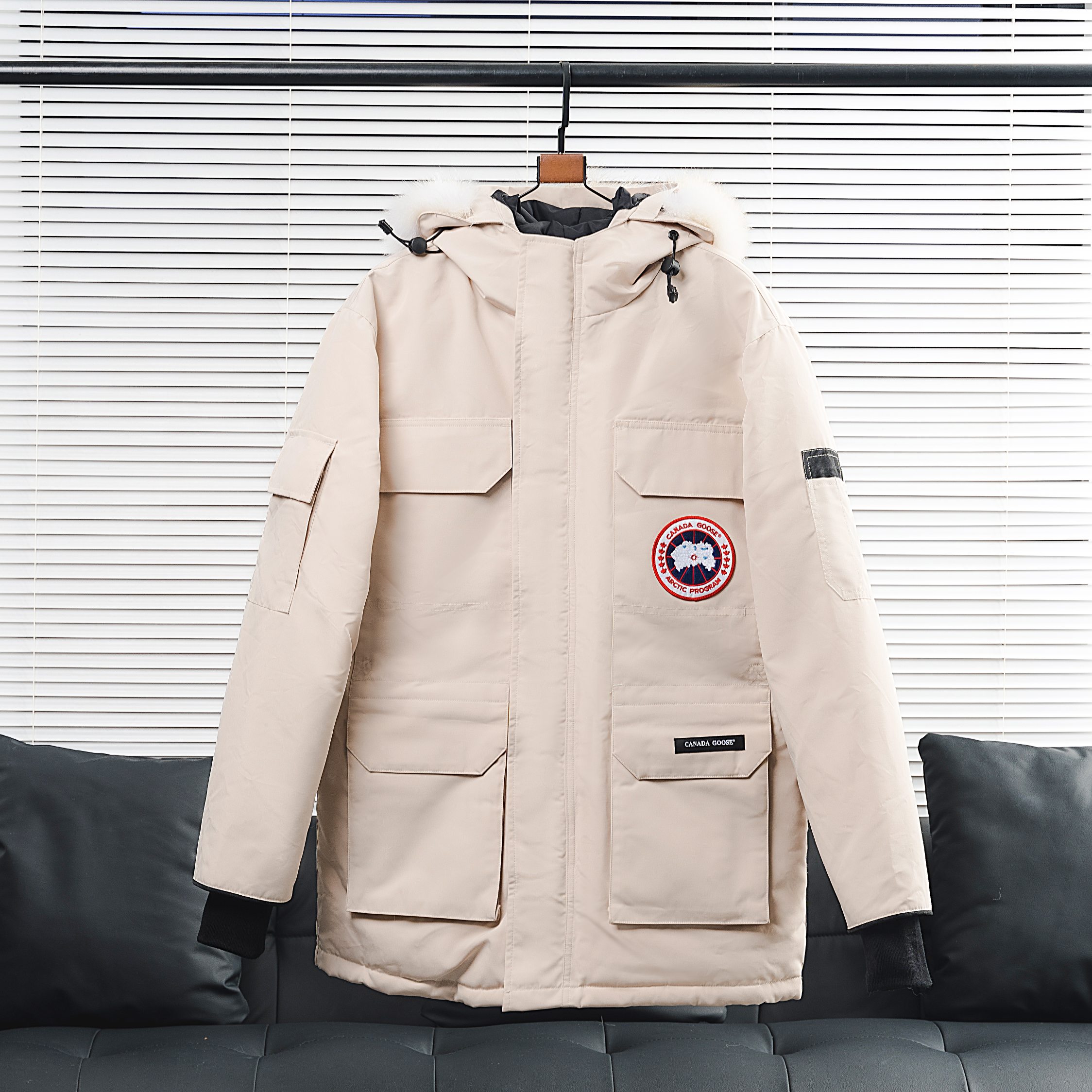 CANADA GOOSE（カナダグース）🛍️🇨🇦【カナダグース】高級ダウンジャケット ロングコート 防寒 アウトドア 🎿❄️